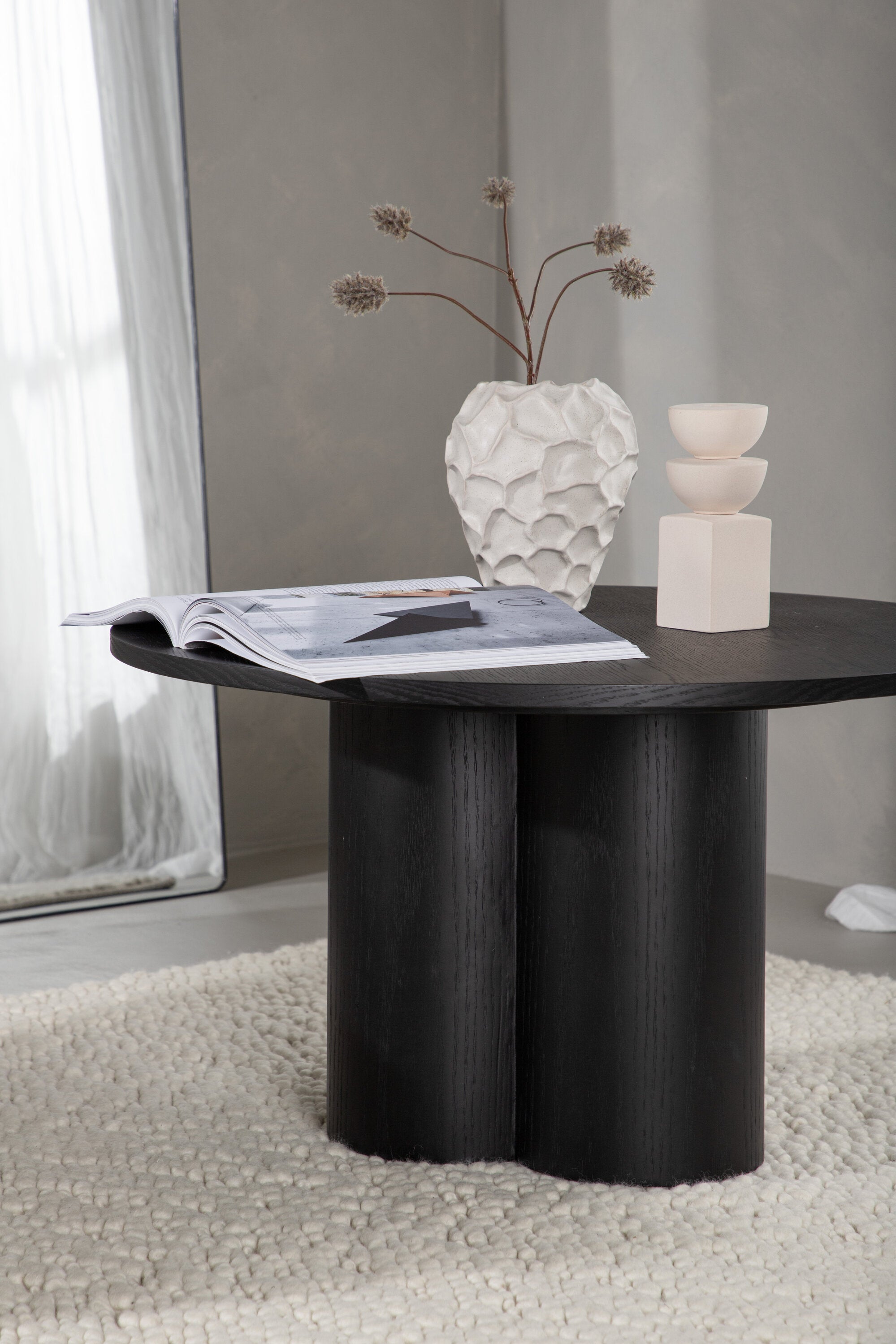 Venture Home Olivia Soffbord ø80 cm