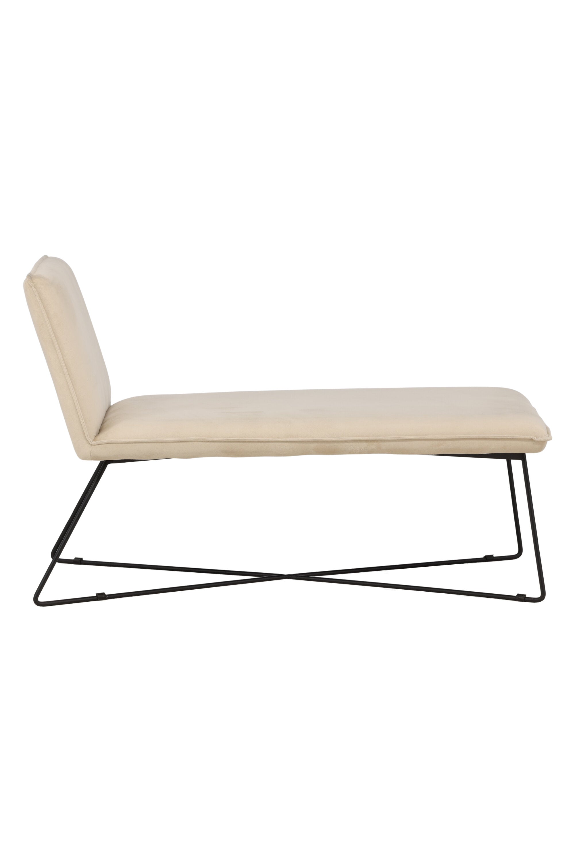 Venture Home X-lounge Loungestol Beige