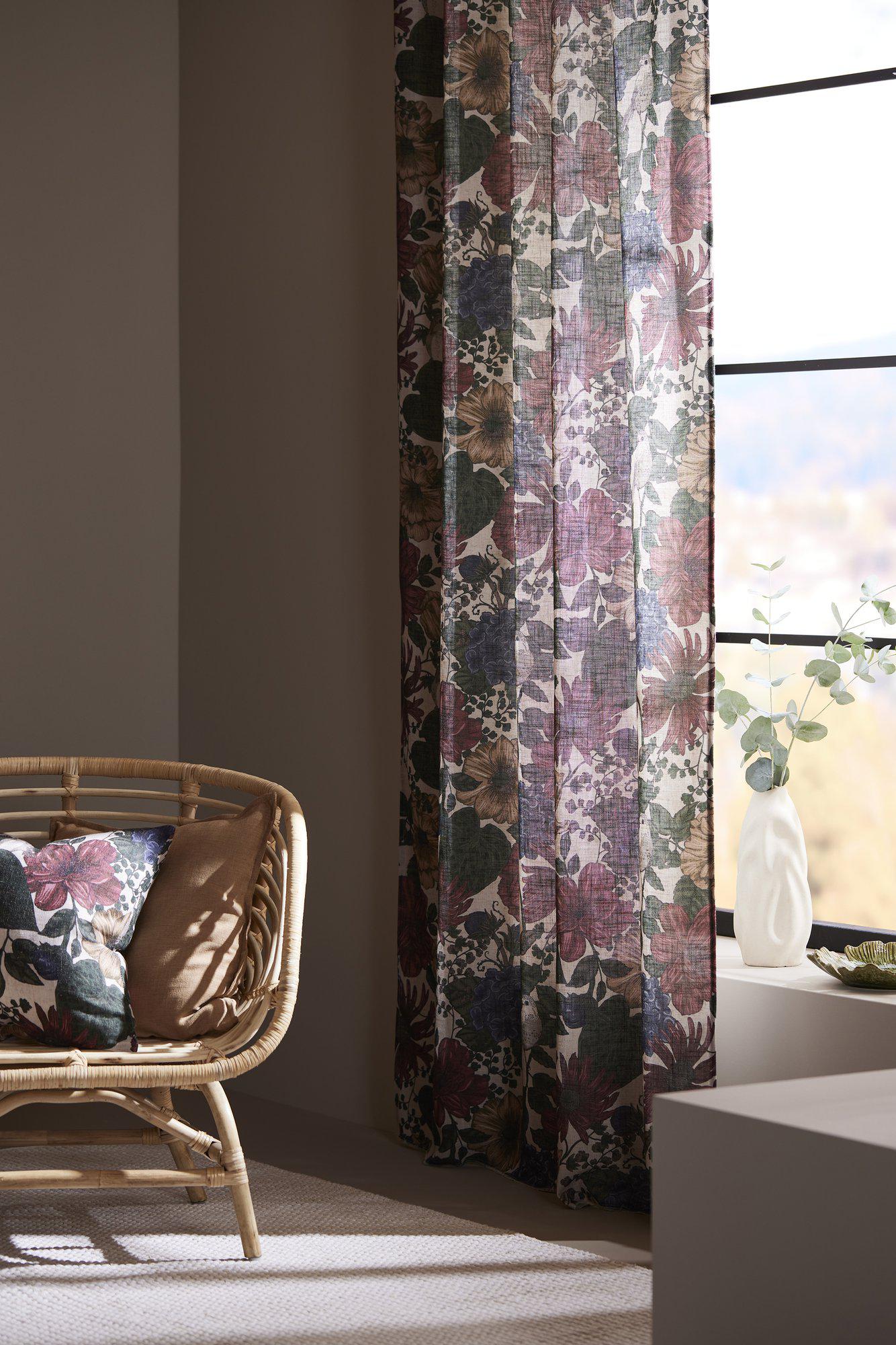 Svanefors Vivi Gardin Multi 2x135x280cm