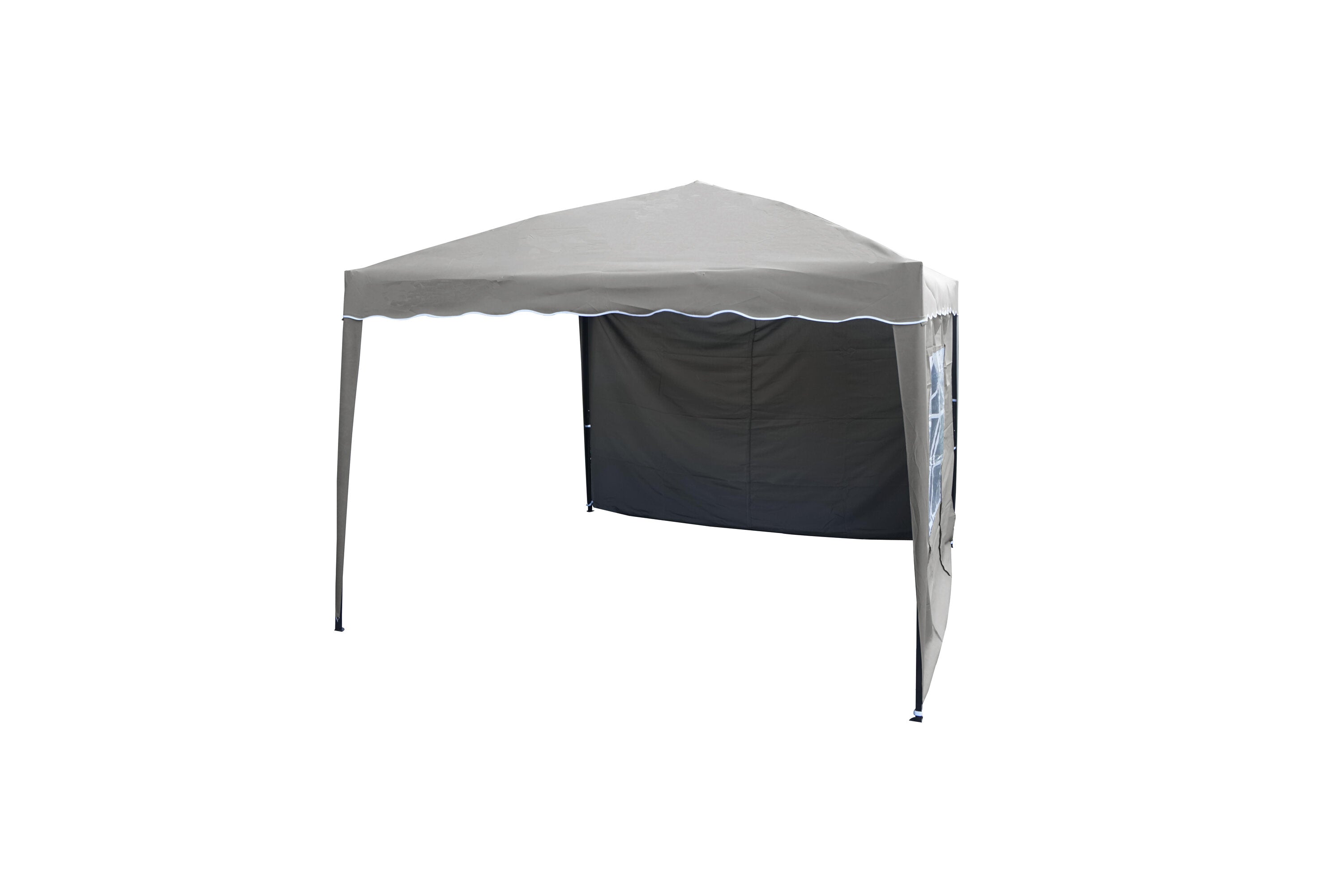 Venture Home Easy Up Pergola Brun/vit