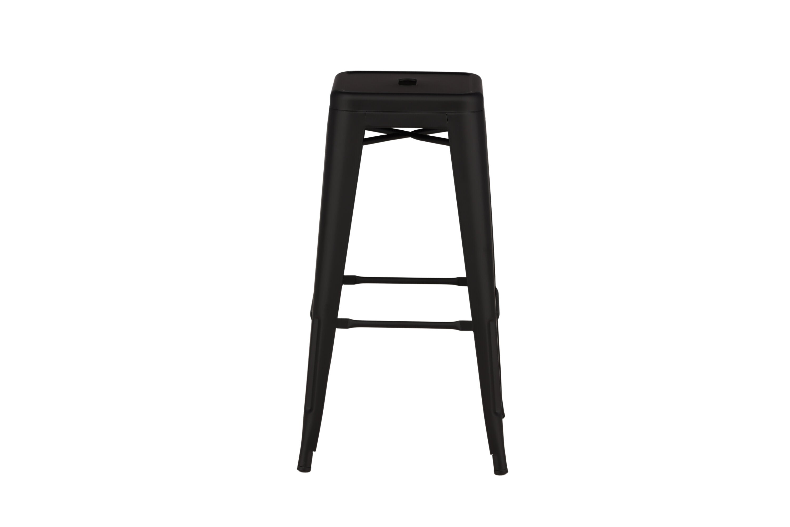 Venture Home Tempe Barstol 4-Pack, Svart