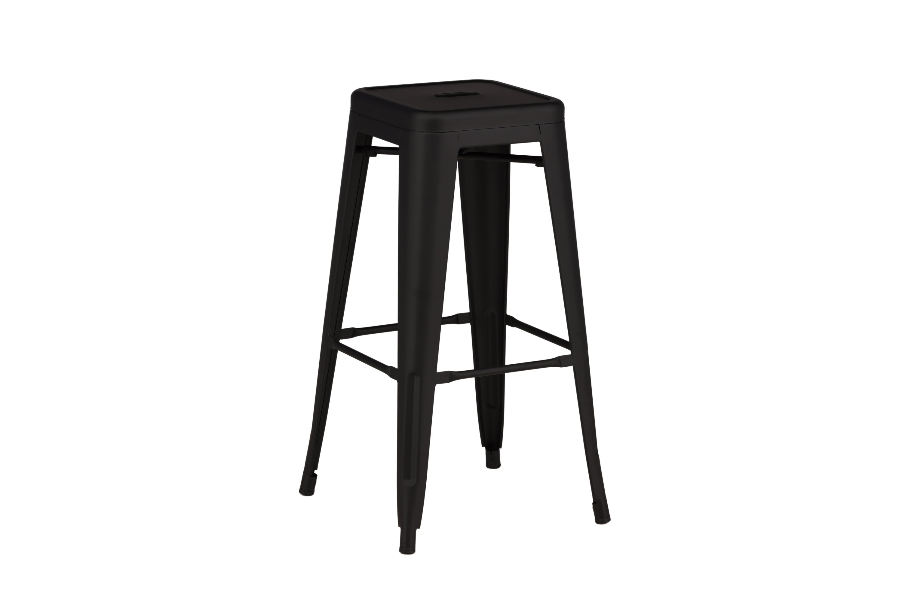Venture Home Tempe Barstol 4-Pack, Svart