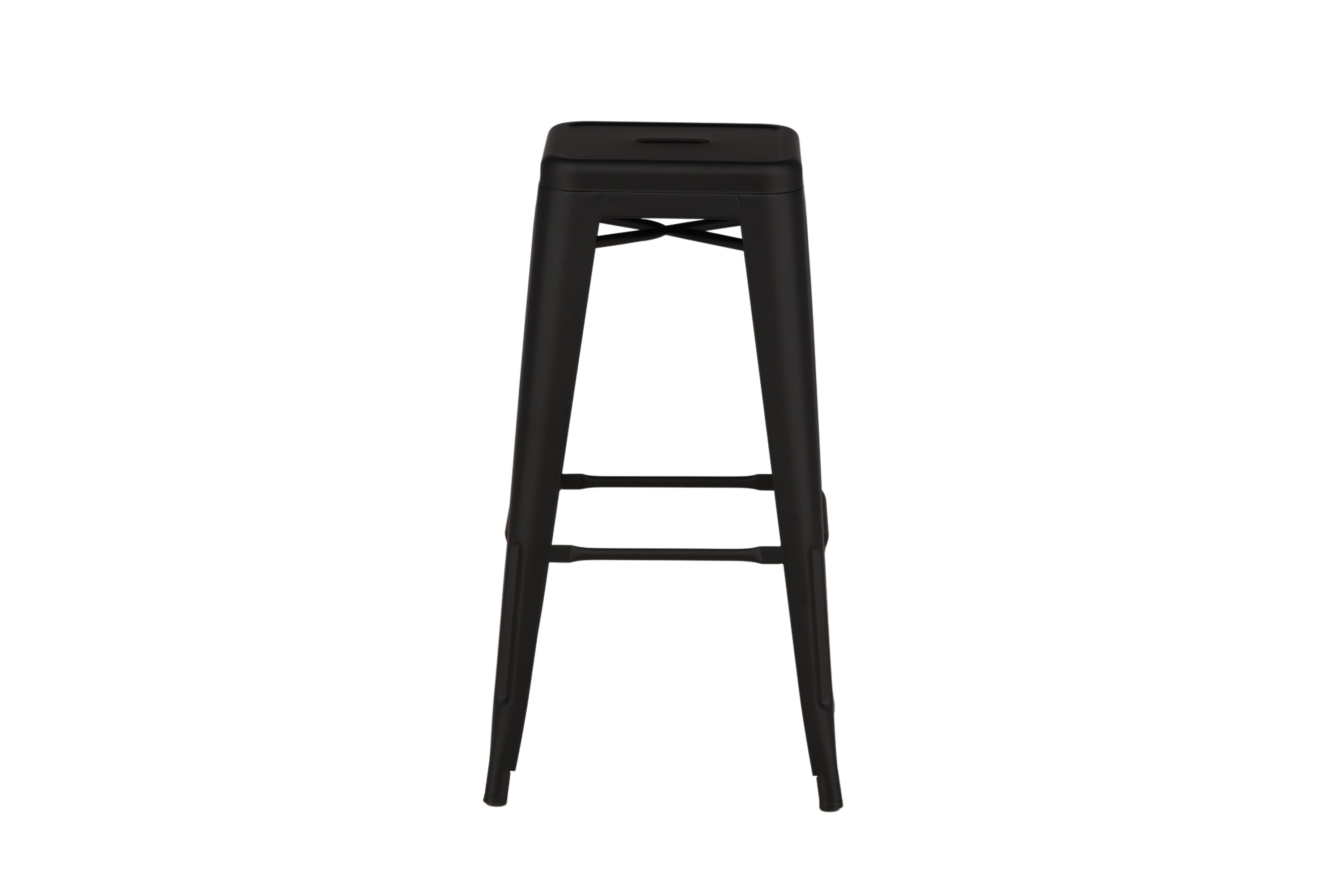 Venture Home Tempe Barstol 4-Pack, Svart