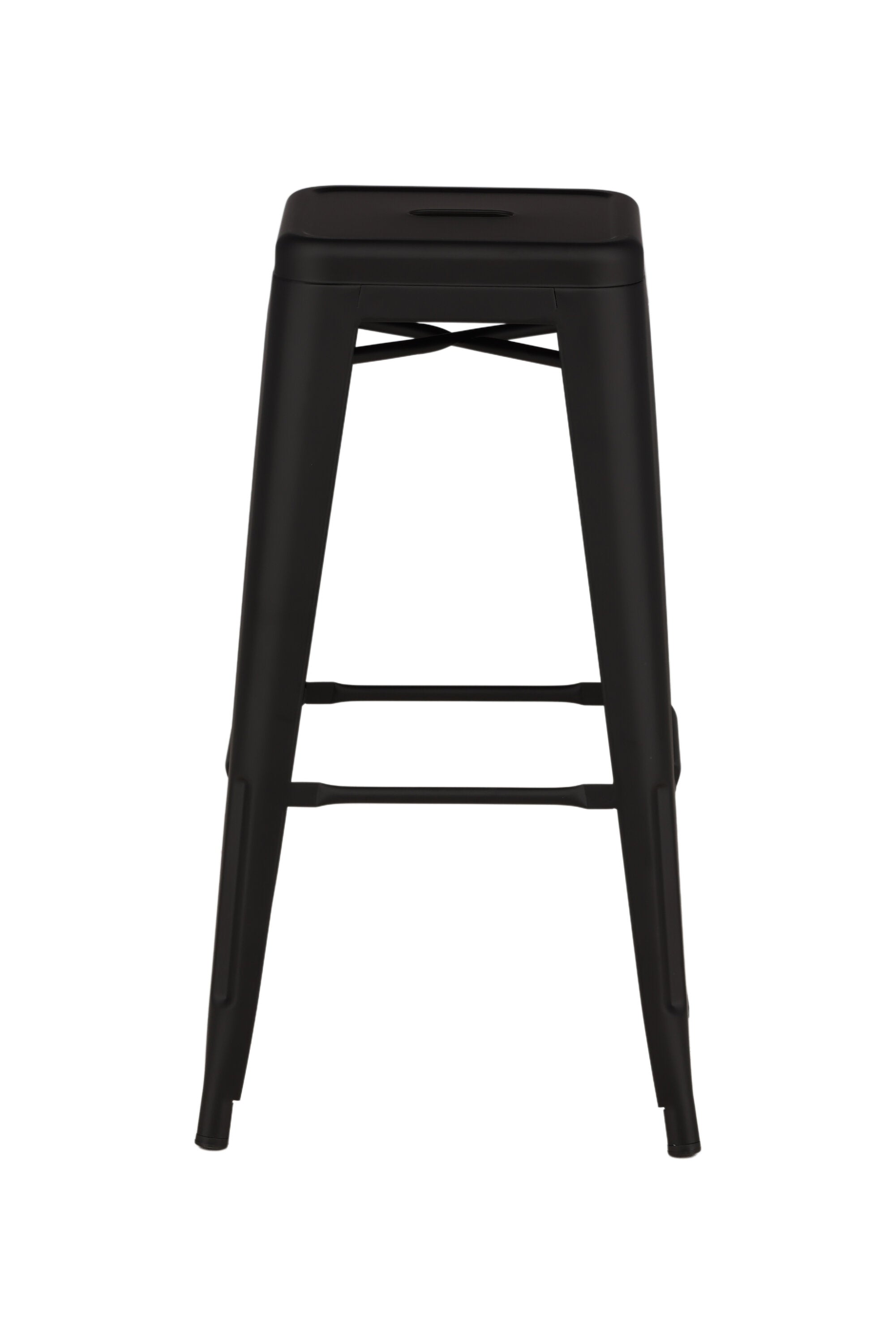 Venture Home Tempe Barstol 4-Pack, Svart