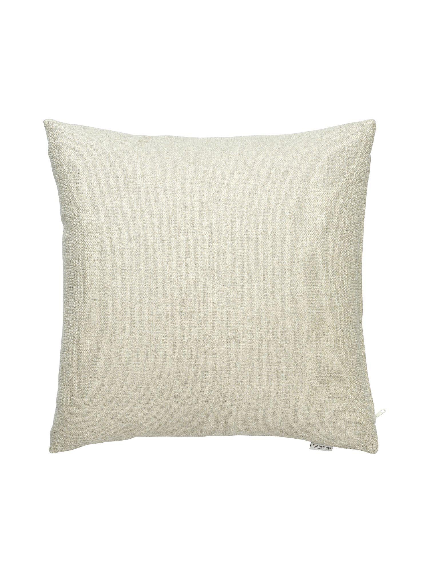 Svanefors Bris Kuddfodral Beige 45cmx45cm