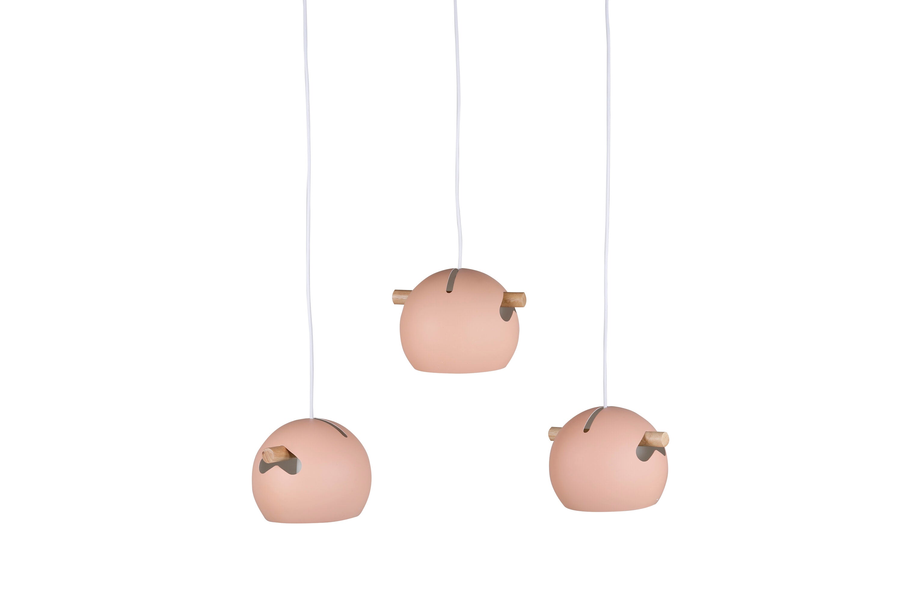 Venture Home Tubbie Pendel Dusty Pink