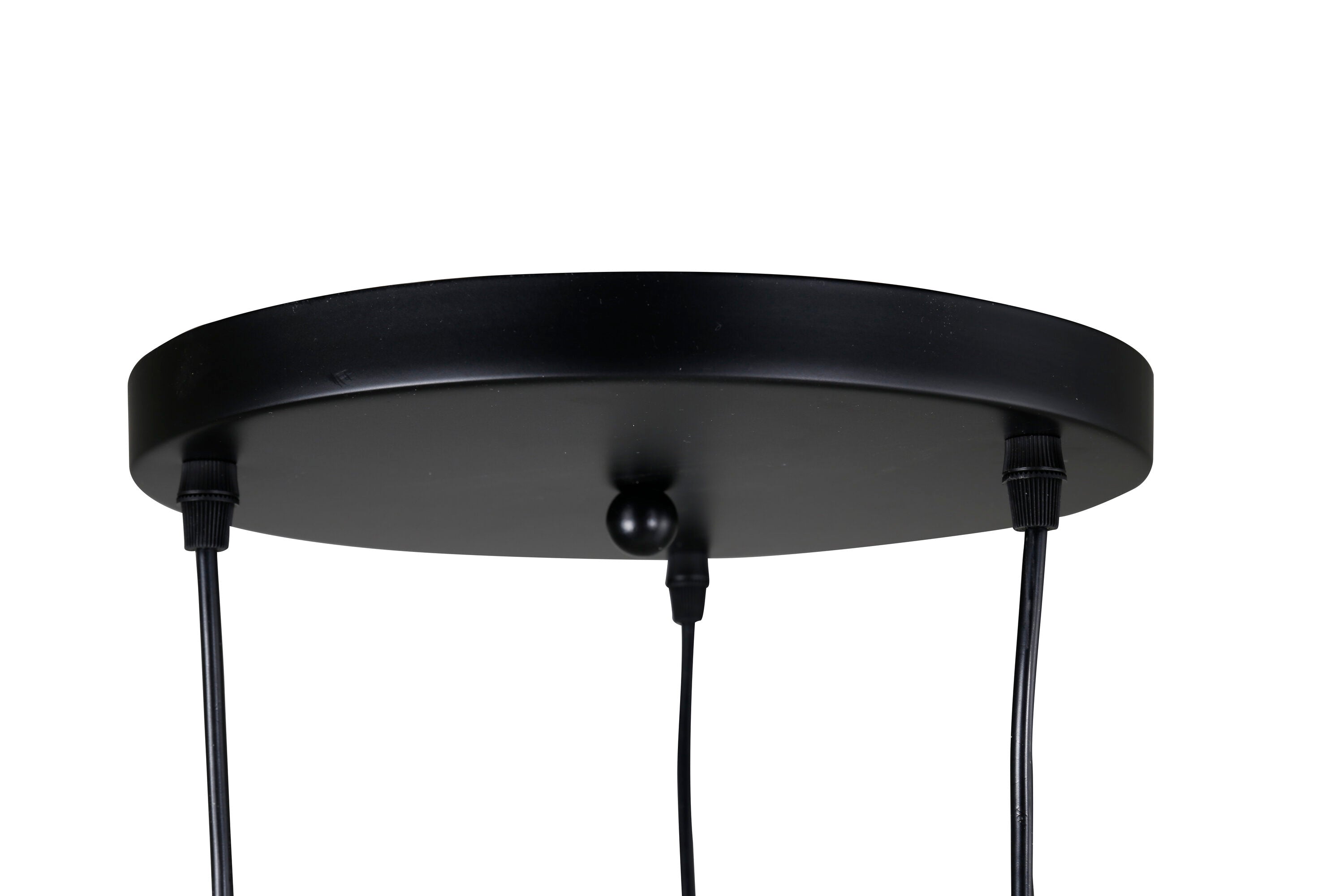 Venture Home Elda Pendel Svart/koppar ø40 cm
