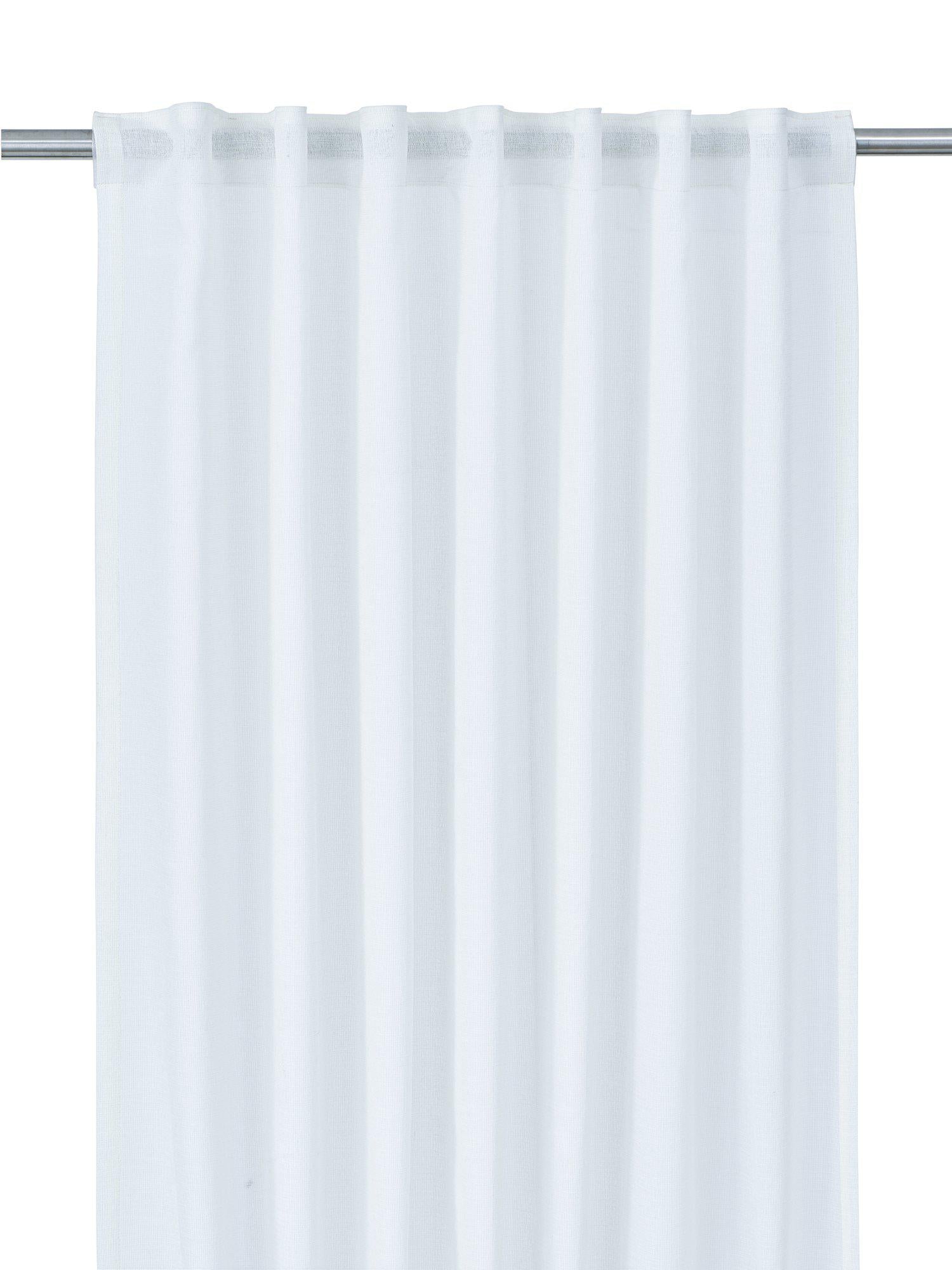 Svanefors Diana Gardin Offwhite 2x140x280cm