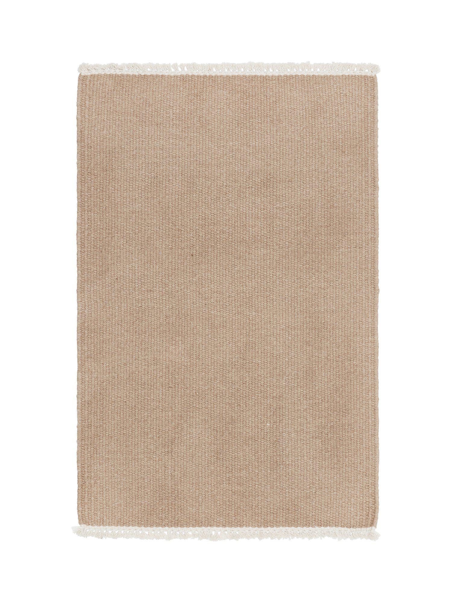 Svanefors John Ullmatta Beige 60x90cm