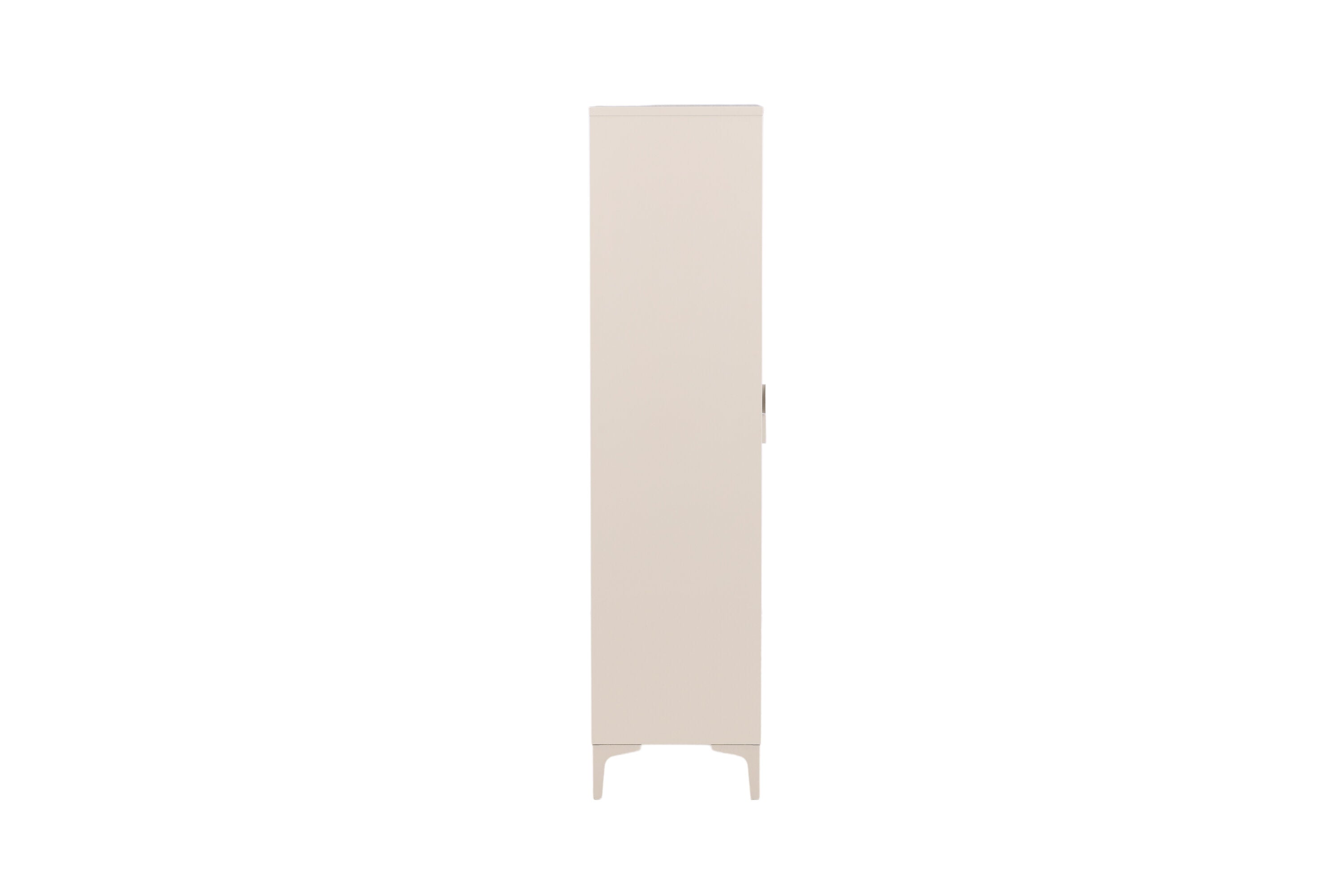 Venture Home Piring Garderob Beige 85 x 183 cm