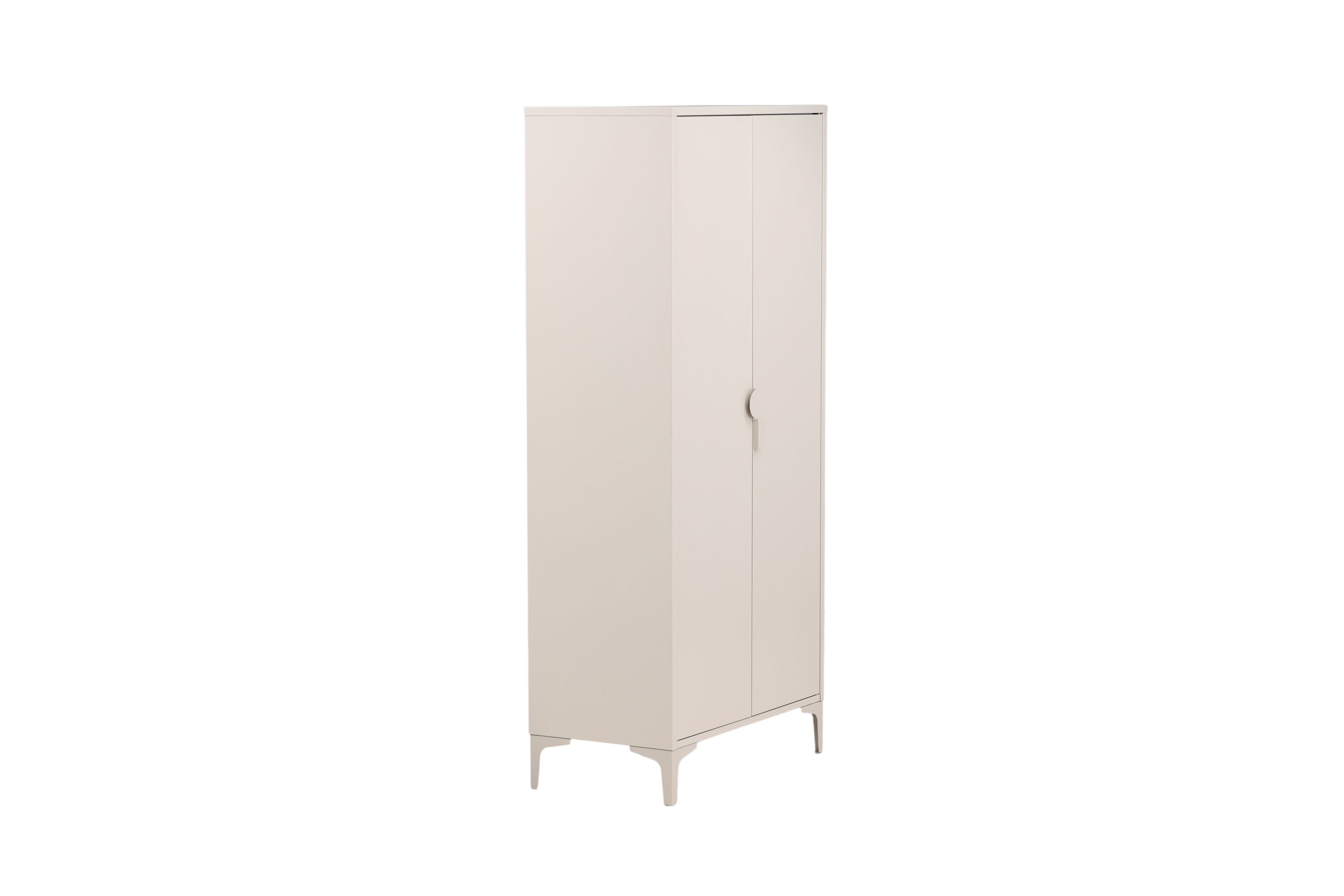 Venture Home Piring Garderob Beige 85 x 183 cm