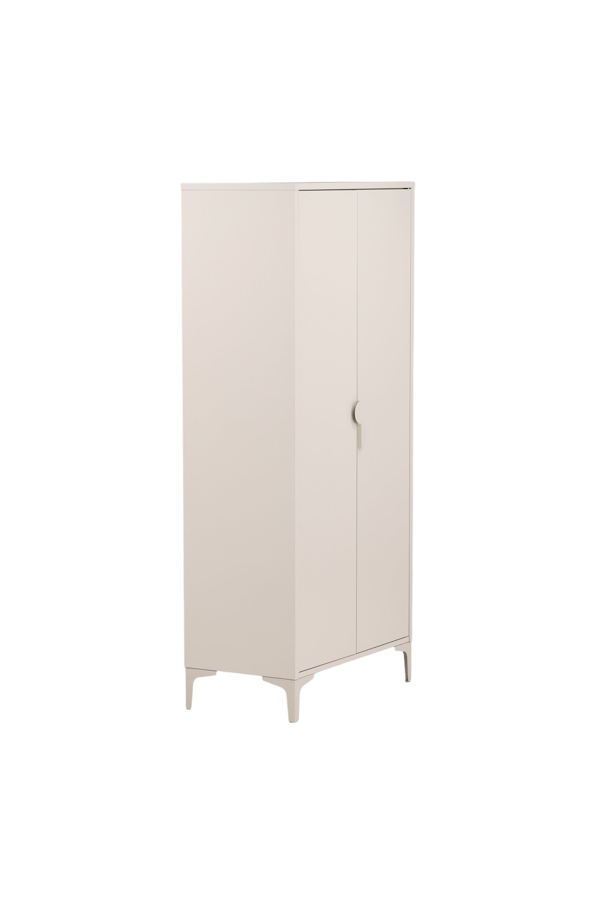 Venture Home Piring Garderob Beige 85 x 183 cm