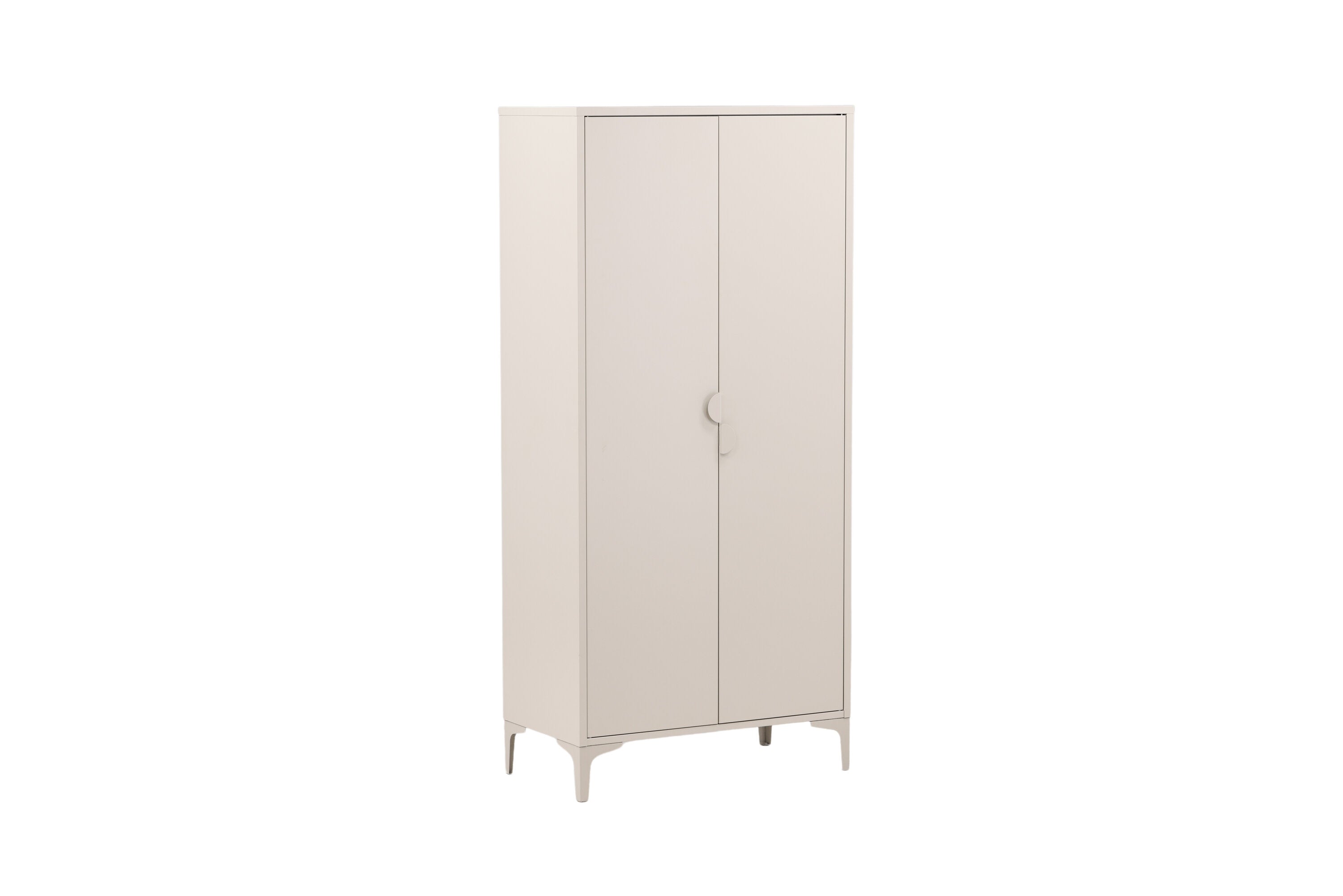 Venture Home Piring Garderob Beige 85 x 183 cm