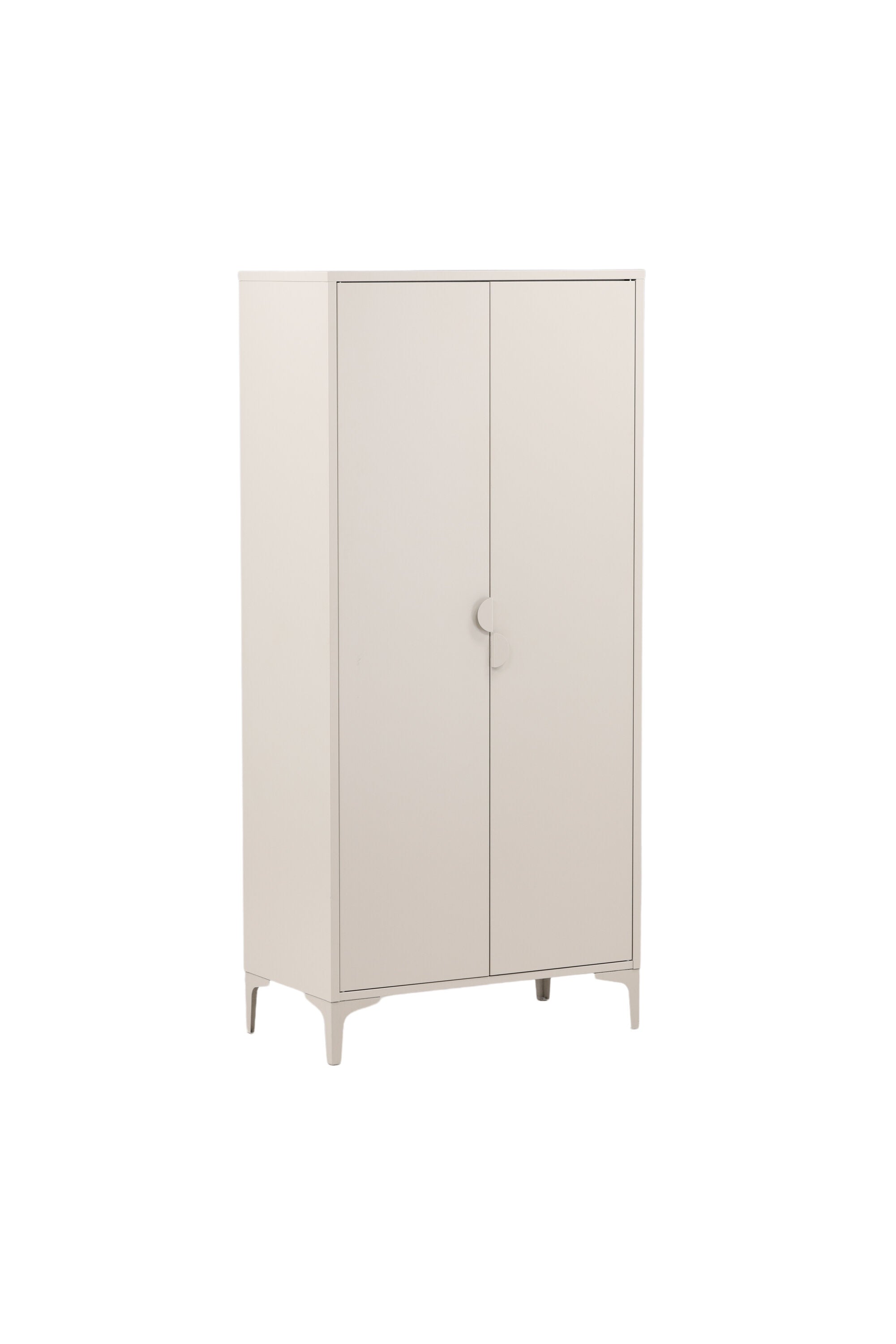 Venture Home Piring Garderob Beige 85 x 183 cm