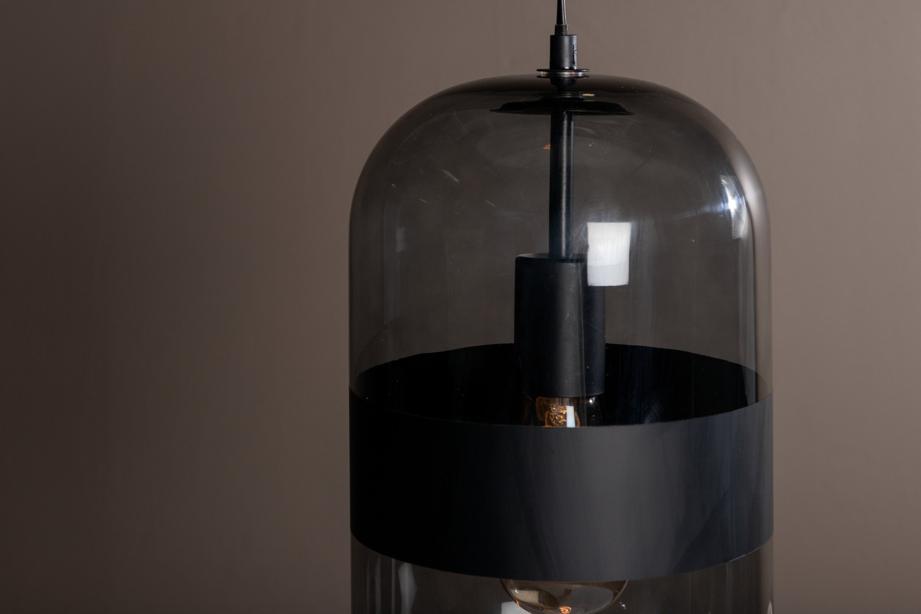 Venture Home Dropp Pendel Svart