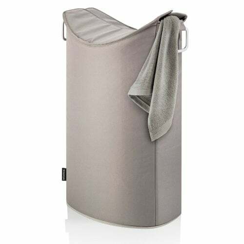 Blomus Frisco Tvättkorg 65 L Taupe