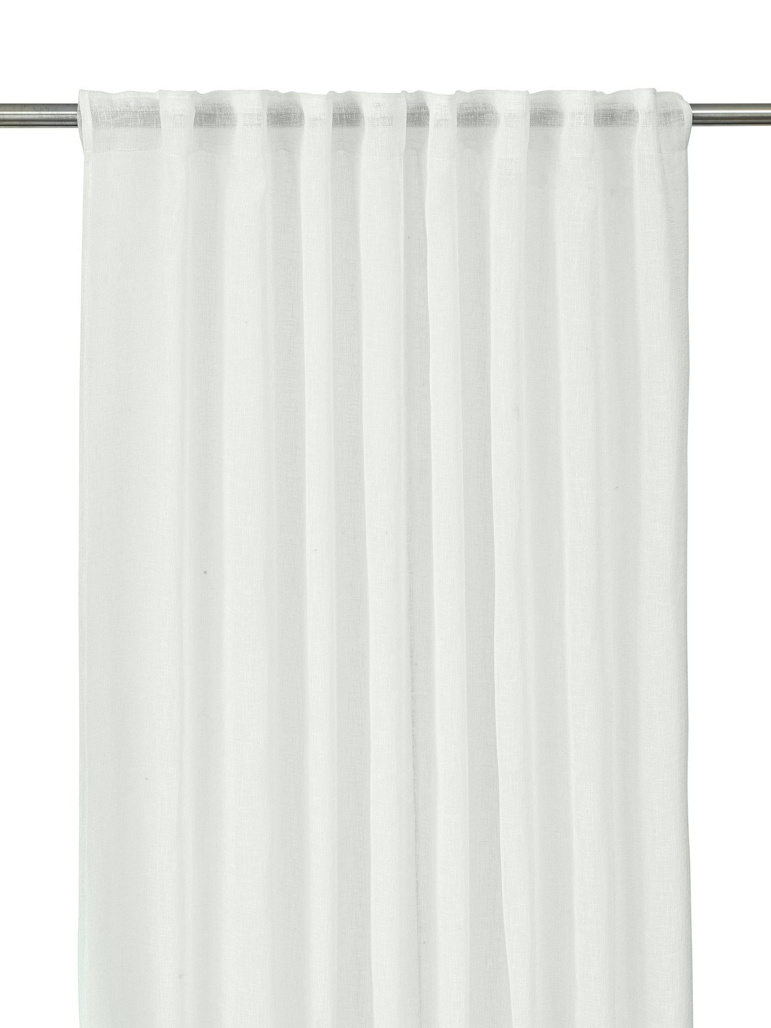 Svanefors Sol Gardin Offwhite 2P 145x260cm