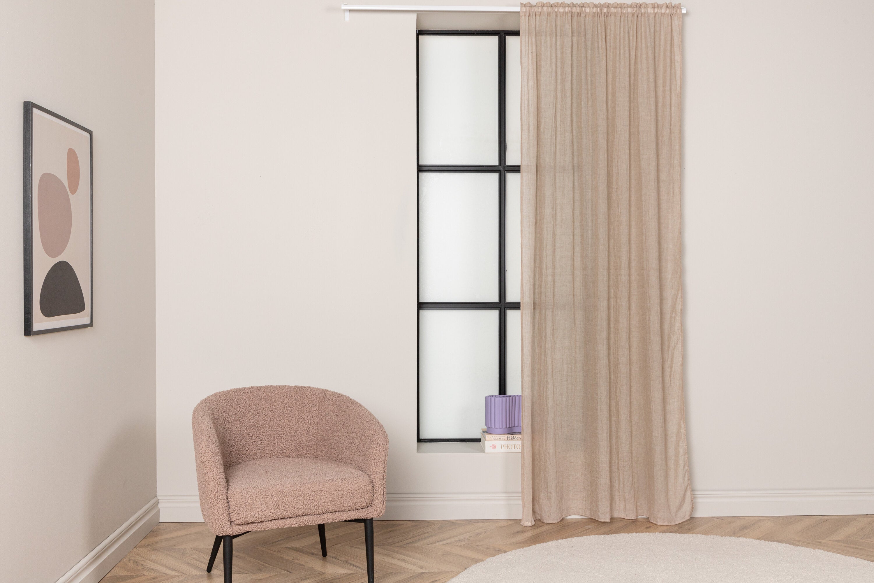 Venture Home Elena Gardin Beige