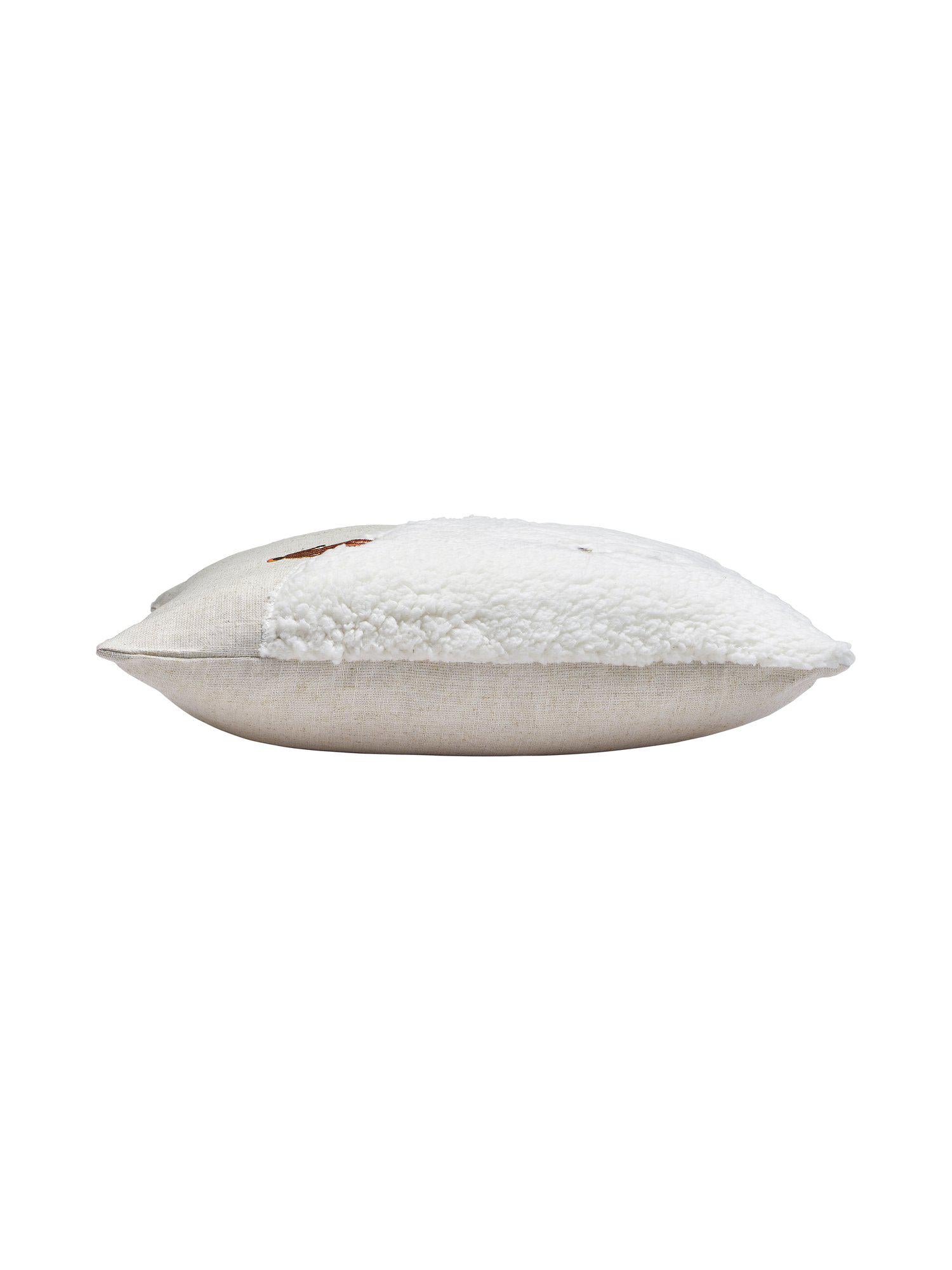 Svanefors Aspen Kuddfodral Offwhite 45cmx45cm