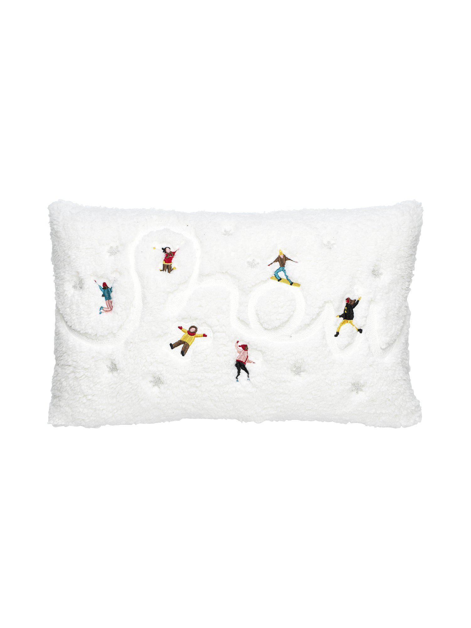 Svanefors Whistler Kuddfodral Offwhite 30x50cm