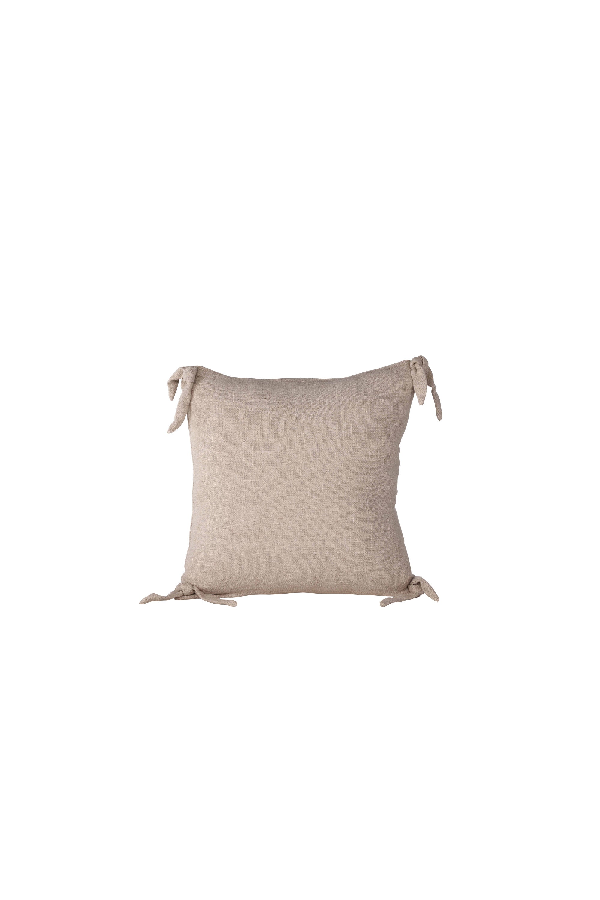 Venture Home Nora Kuddfodral Beige