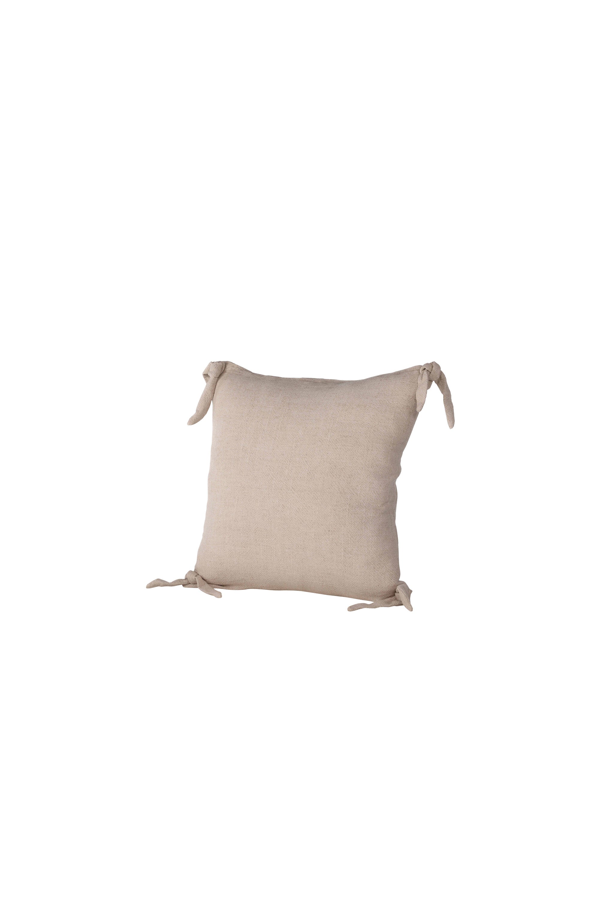 Venture Home Nora Kuddfodral Beige