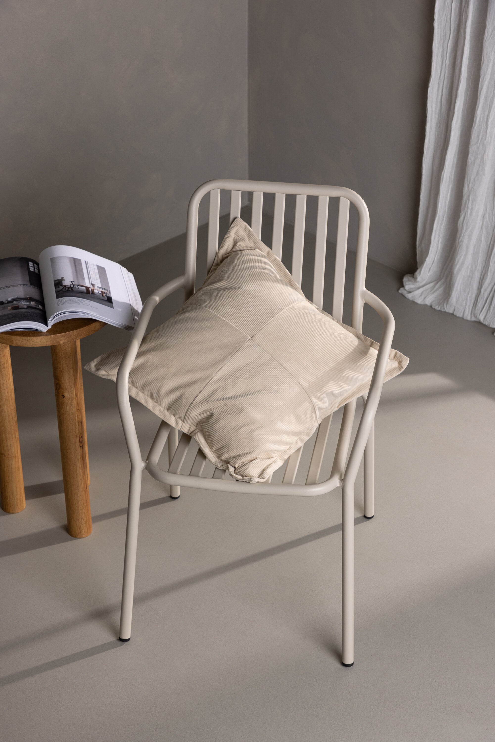 Venture Home Lykke Kuddfodral Beige