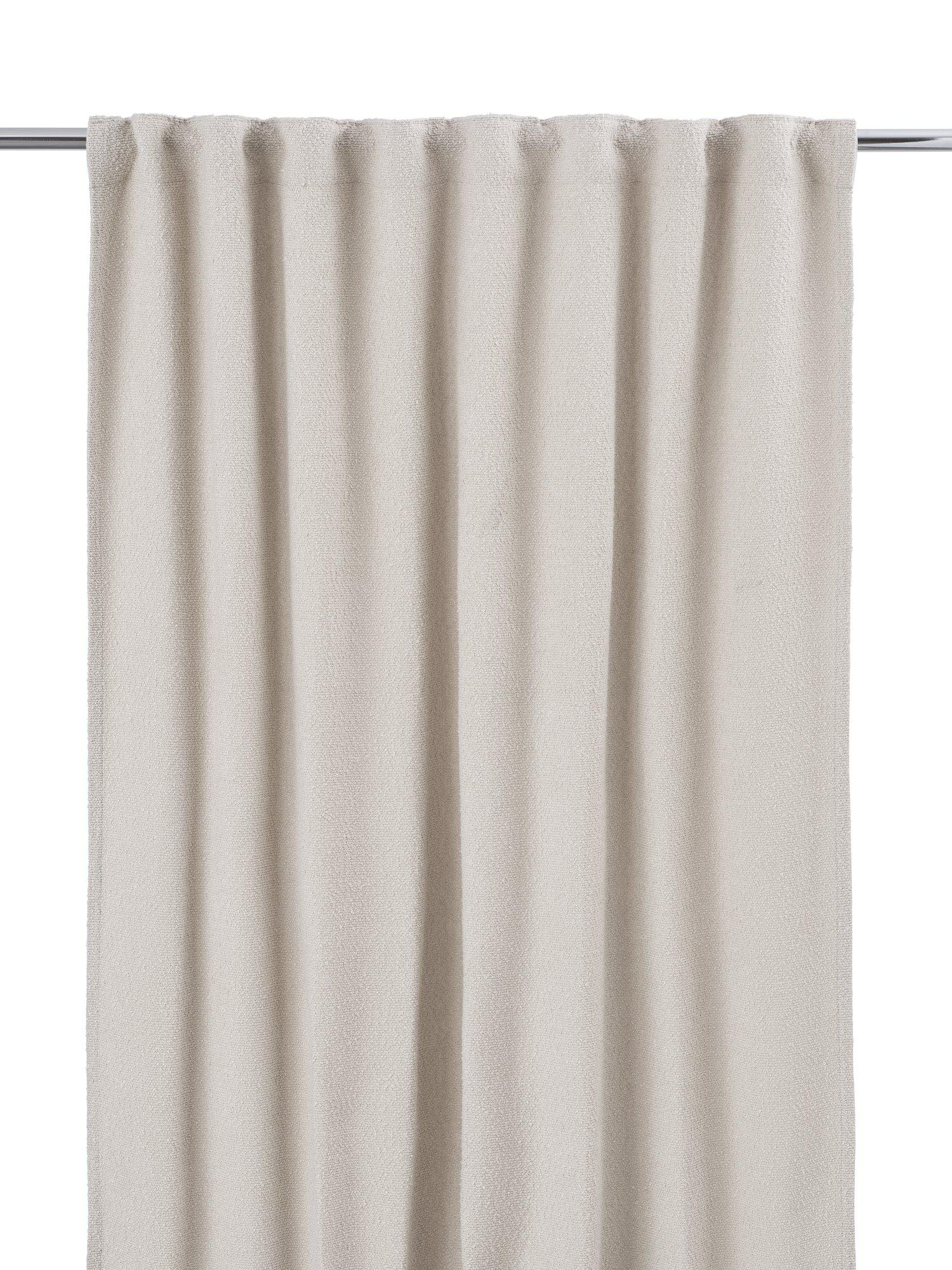 Svanefors Gina Gardin Beige 2x140x280cm