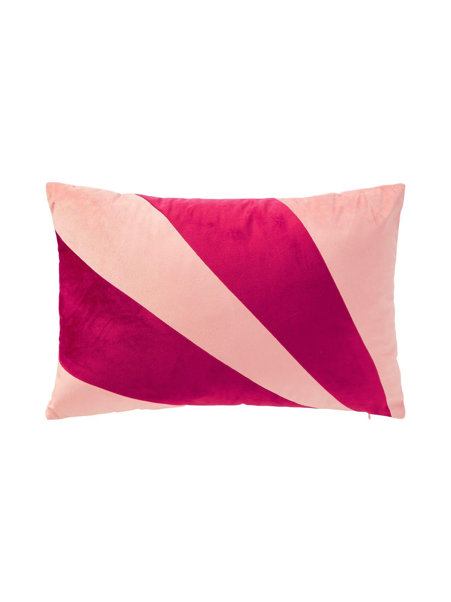 Svanefors Vicky Kuddfodral Rosa 30x50cm