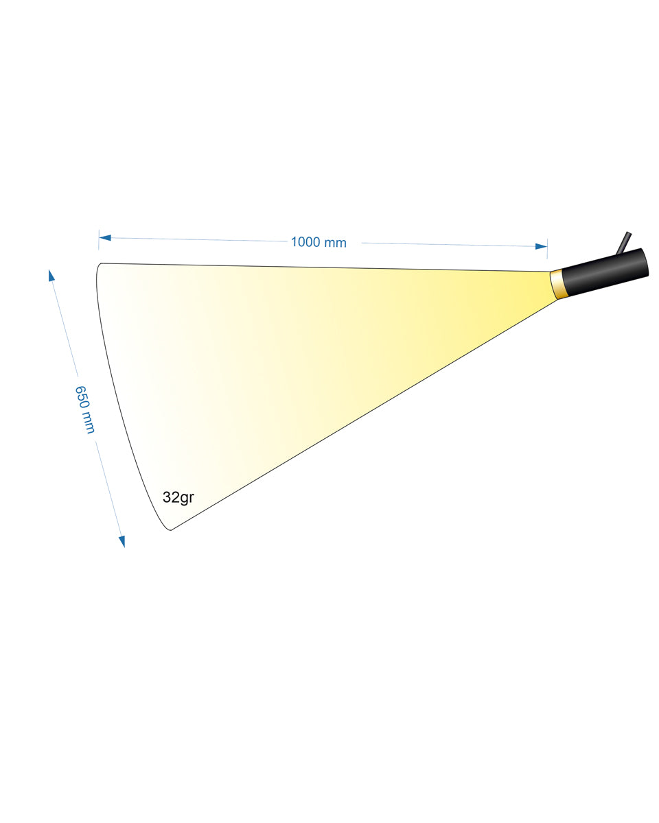 By Rydéns GU10 LED dimbar 5W 2700K 420Lm