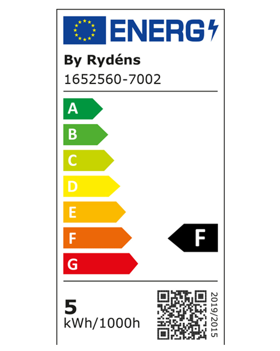 By Rydéns GU10 LED dimbar 5W 2700K 420Lm