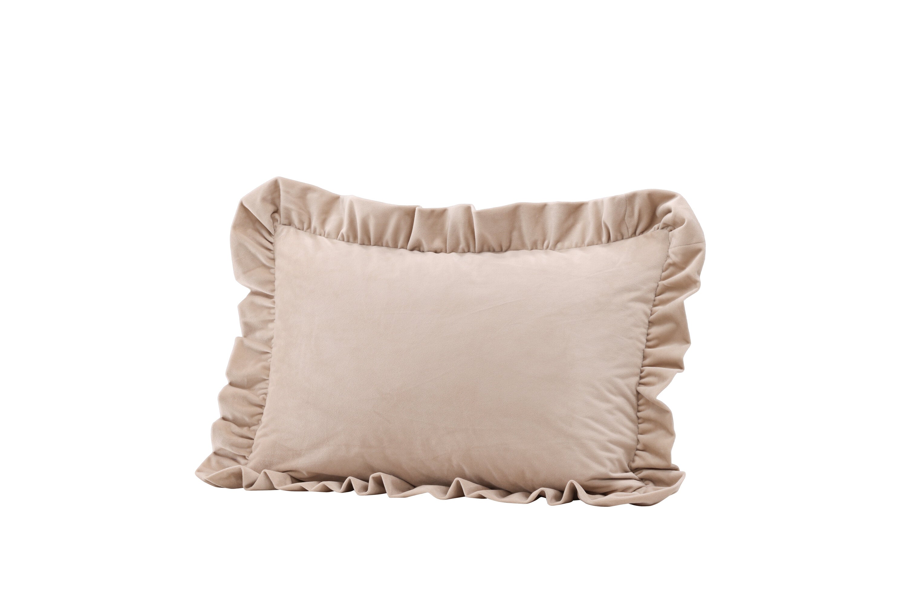 Venture Home Hailey Kuddfodral Beige