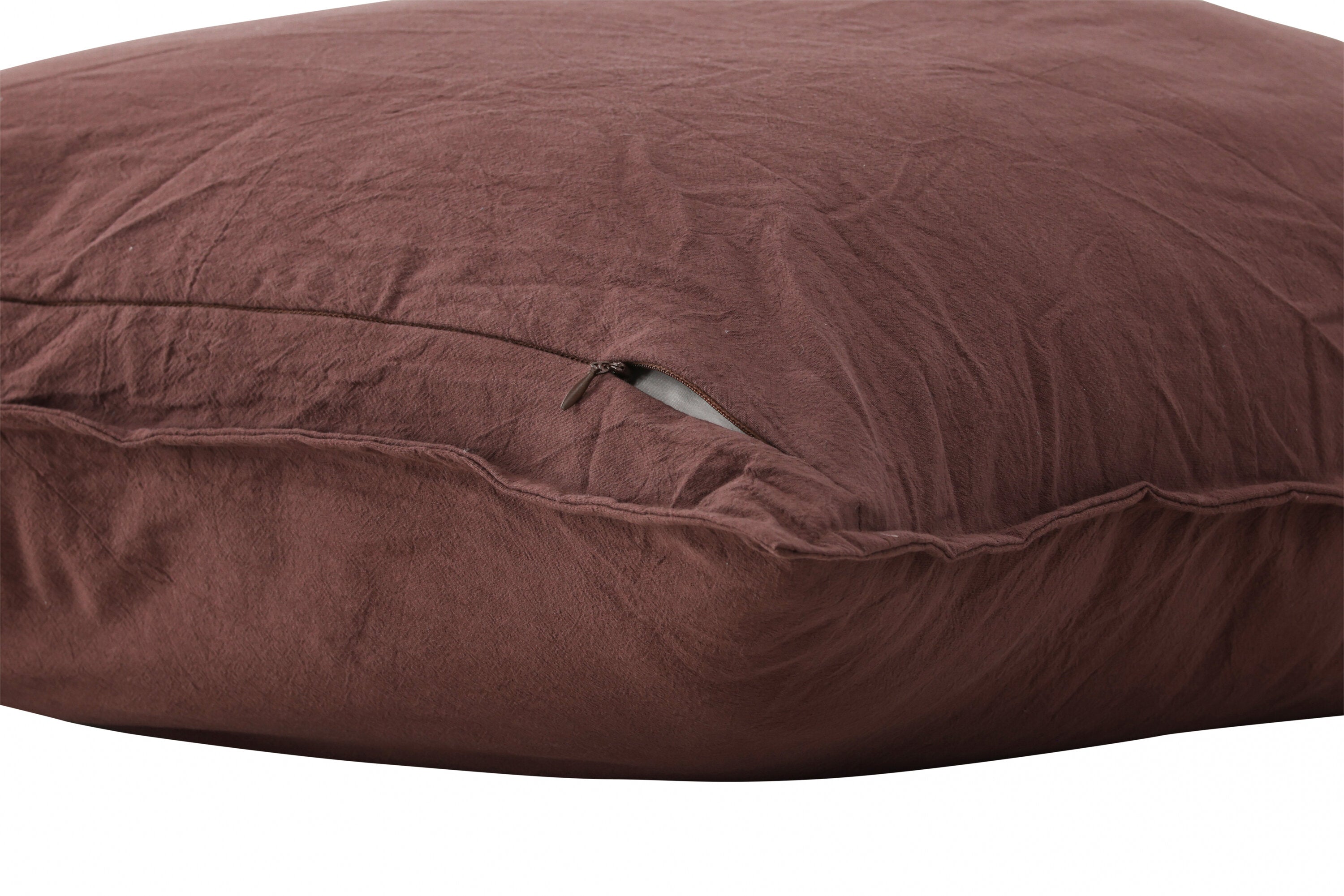 Venture Home Ronja Kuddfodral Brun