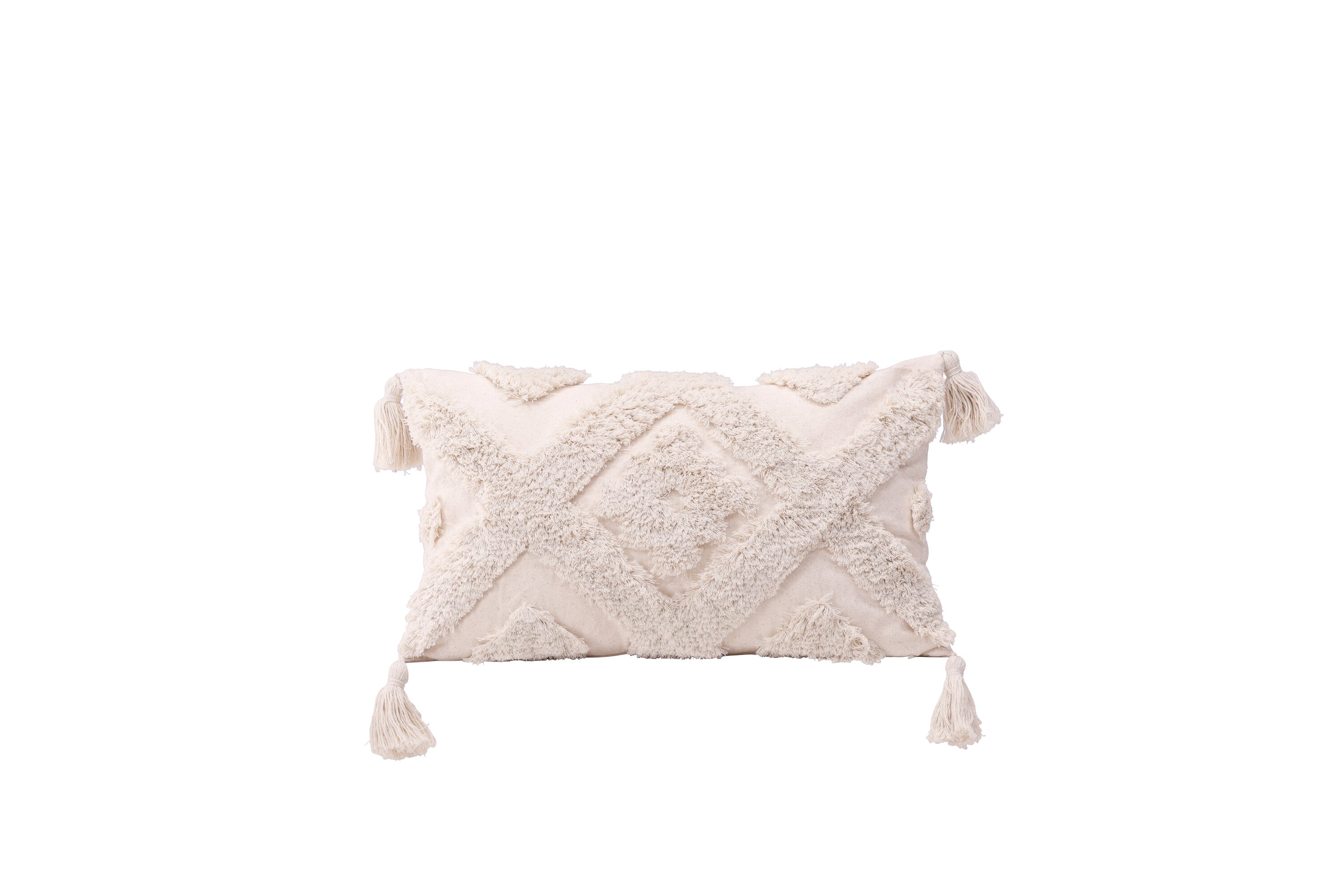 Venture Home Jasmine Kuddfodral Off-white