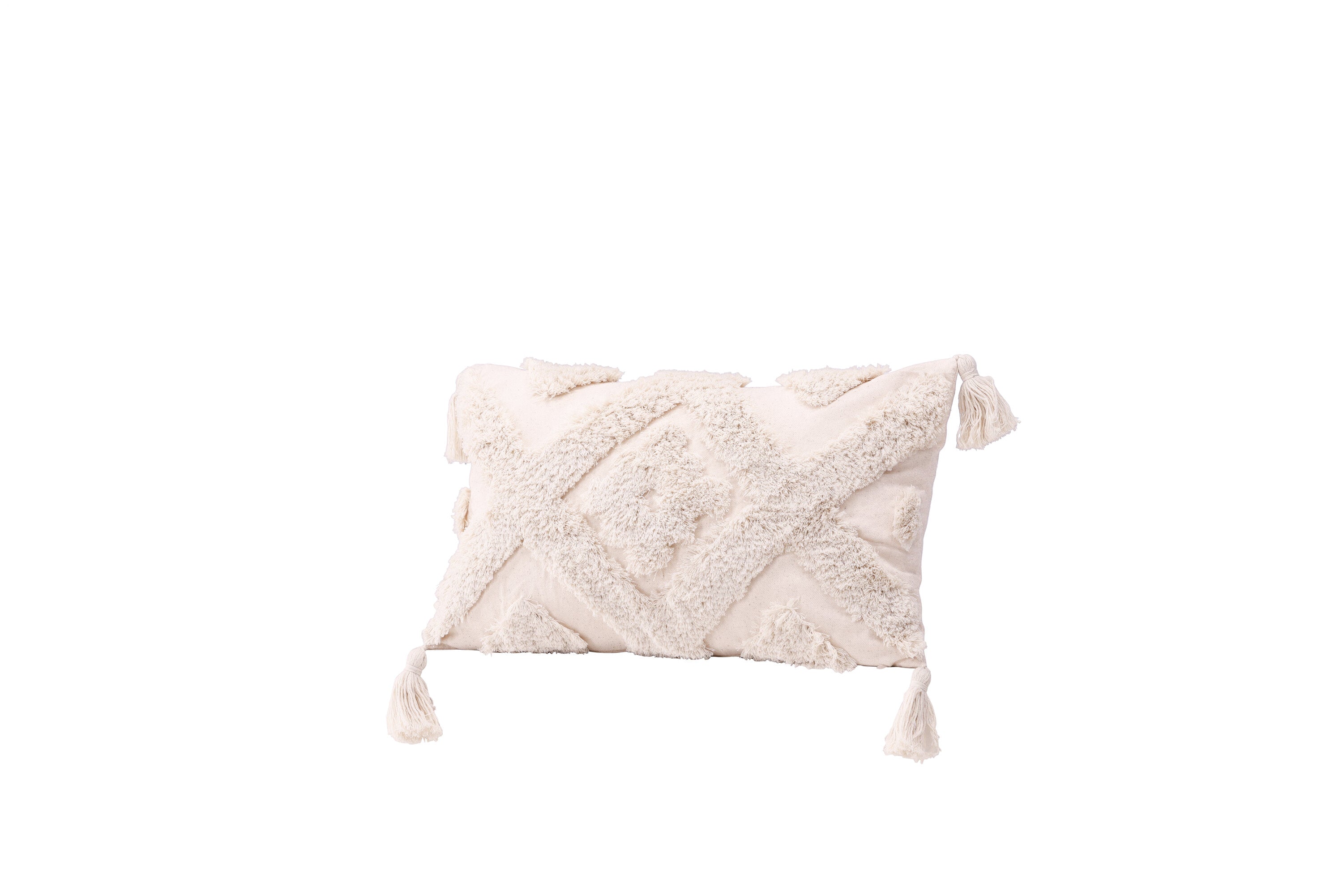 Venture Home Jasmine Kuddfodral Off-white