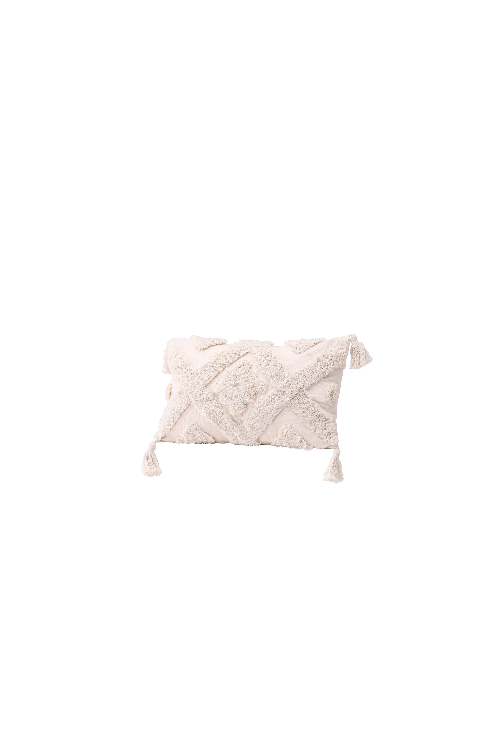 Venture Home Jasmine Kuddfodral Off-white