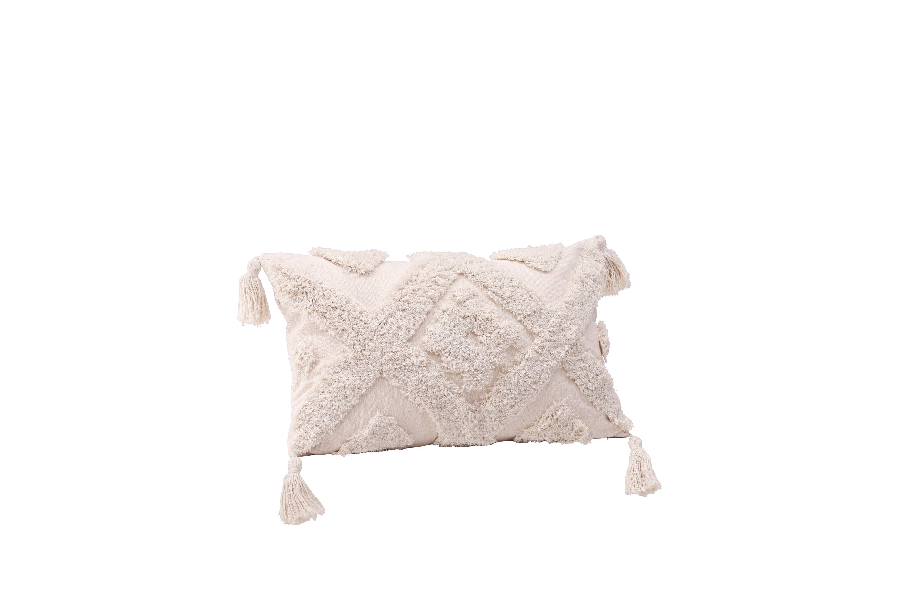 Venture Home Jasmine Kuddfodral Off-white