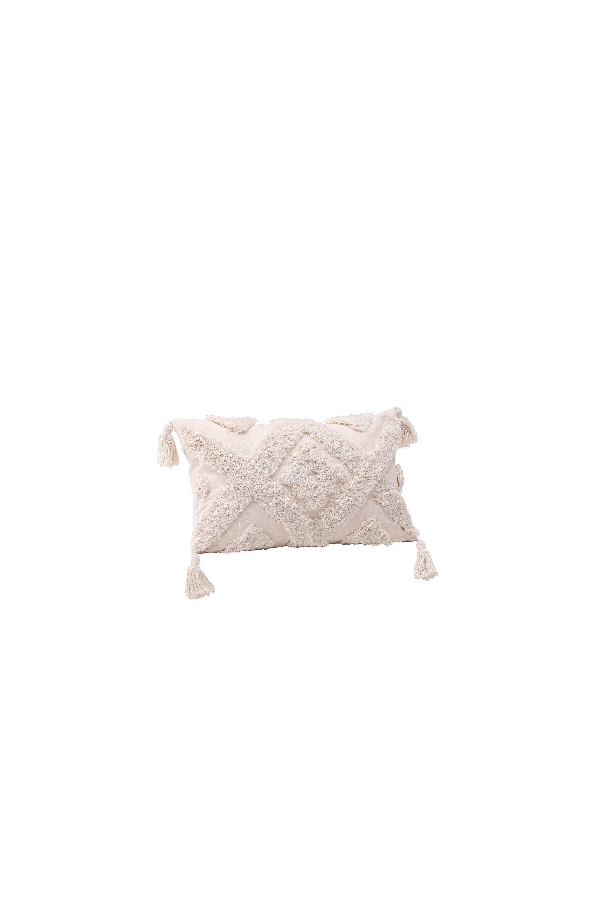 Venture Home Jasmine Kuddfodral Off-white