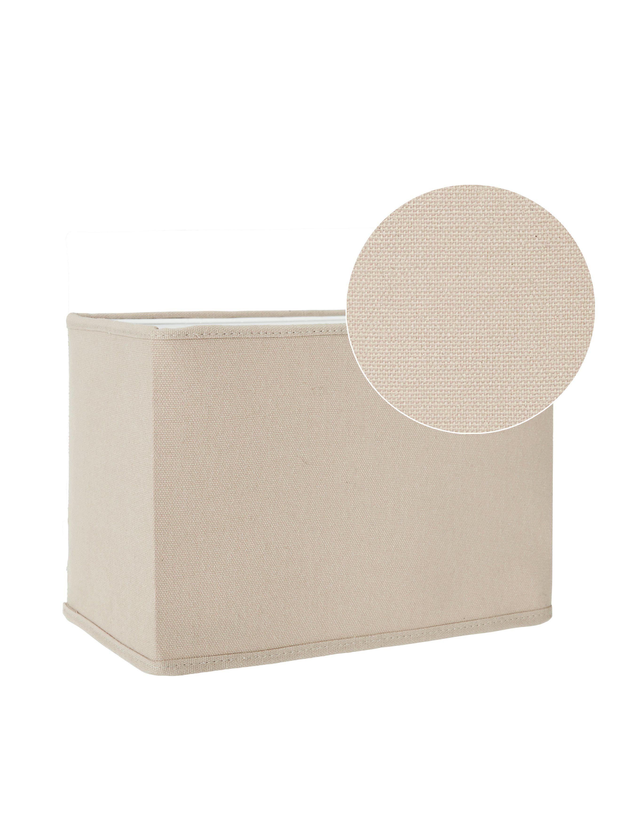 Pr Home Rakel Lampskärm Franza 19 cm, Beige