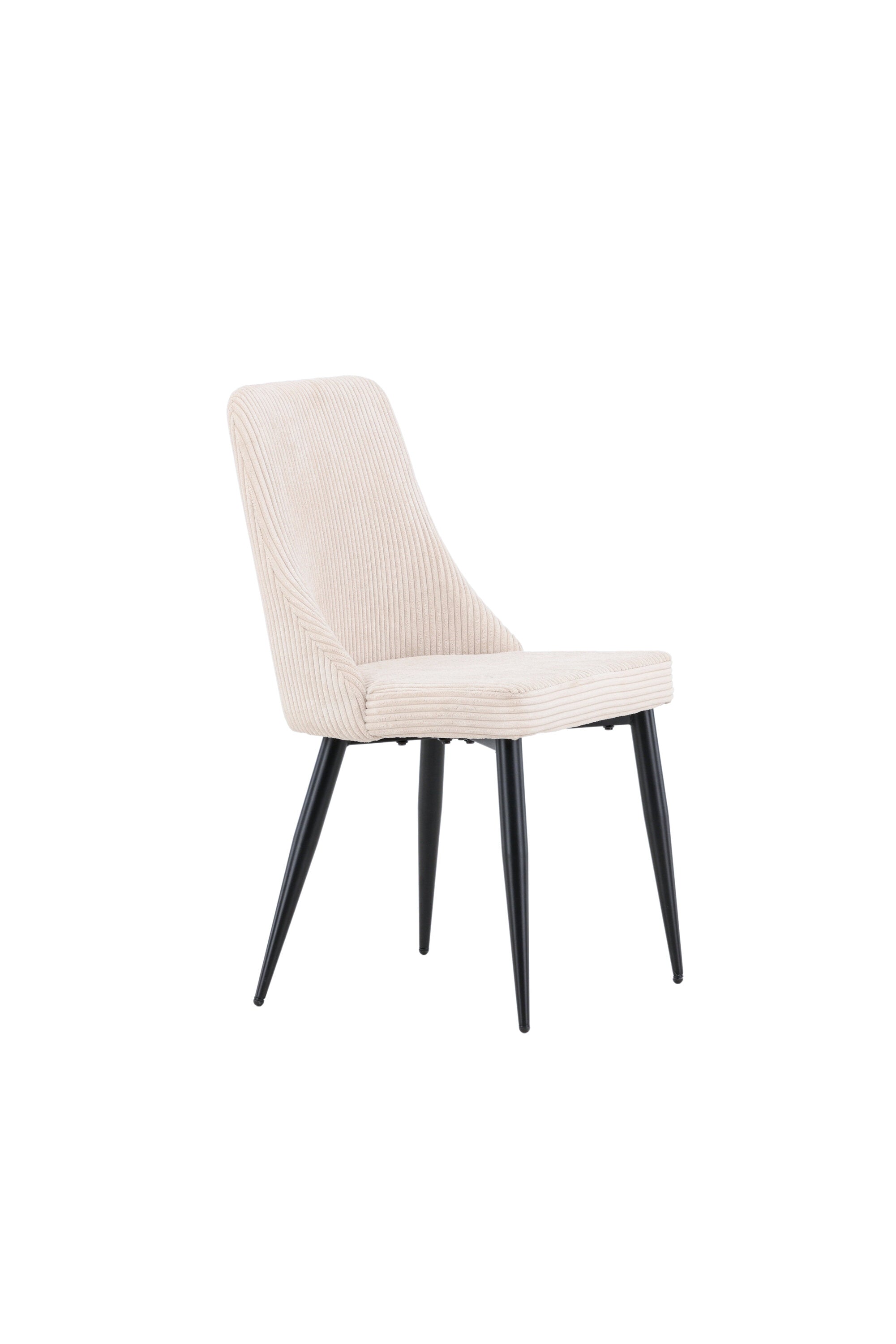 Venture Home Leone Matstol Beige 2-pack