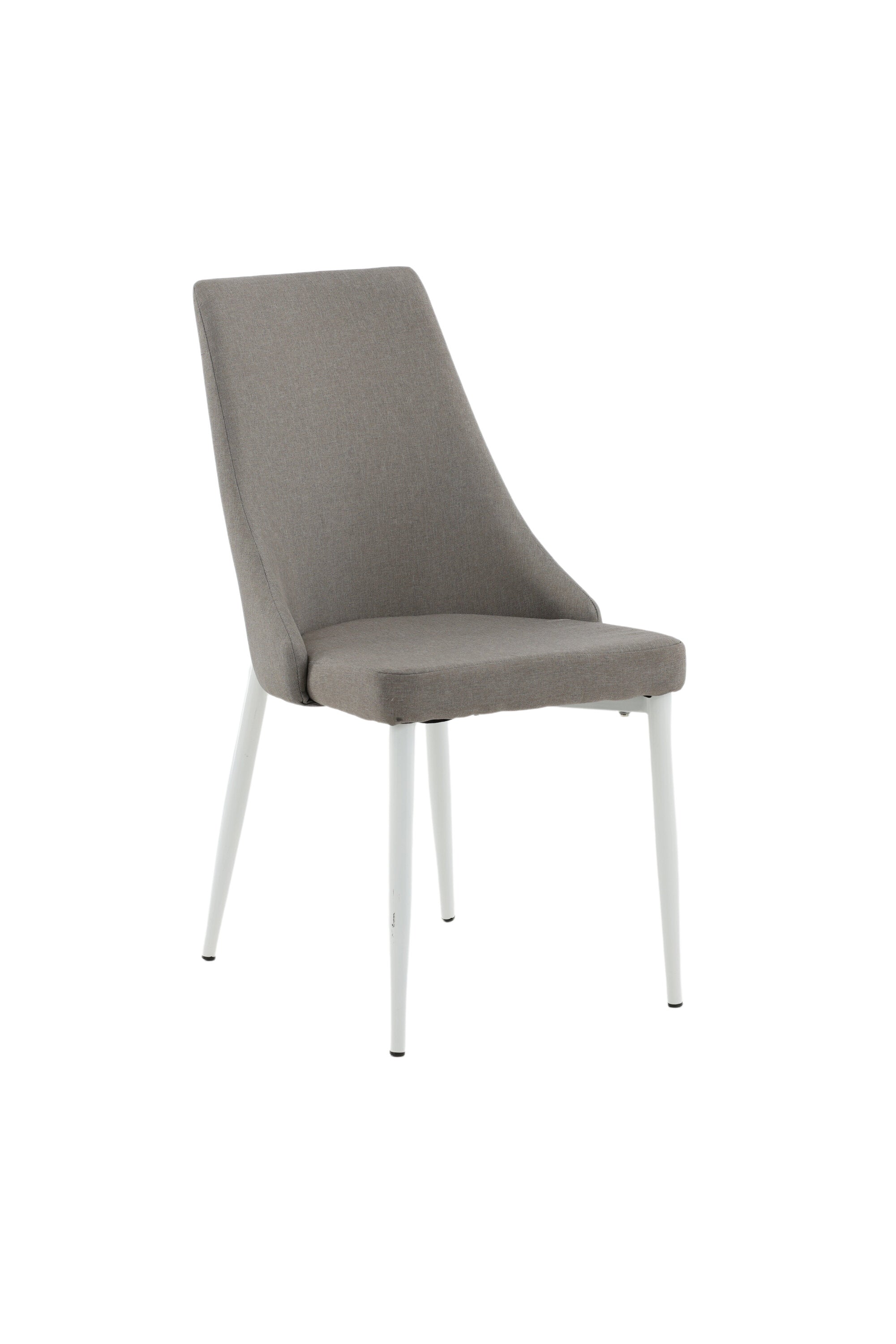 Venture Home Leone Matstol Grå/vit 2-pack