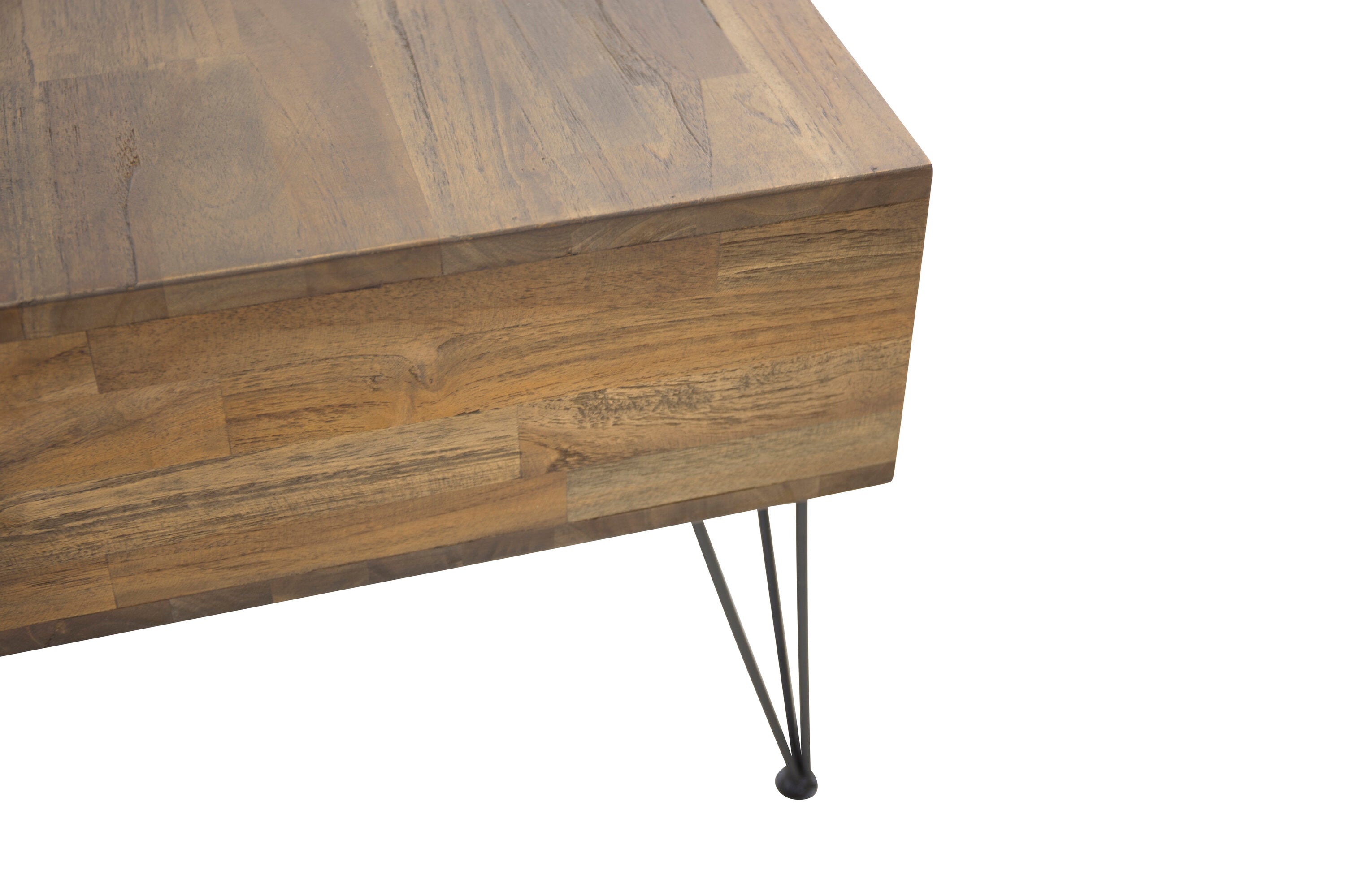 Venture Home Bali Soffbord 80 cm
