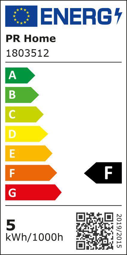 PR Home LED 3-step mem C35 klar E14 35mm