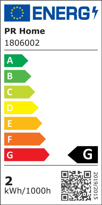 PR Home Elect LED Filament Normal Gold 60mm