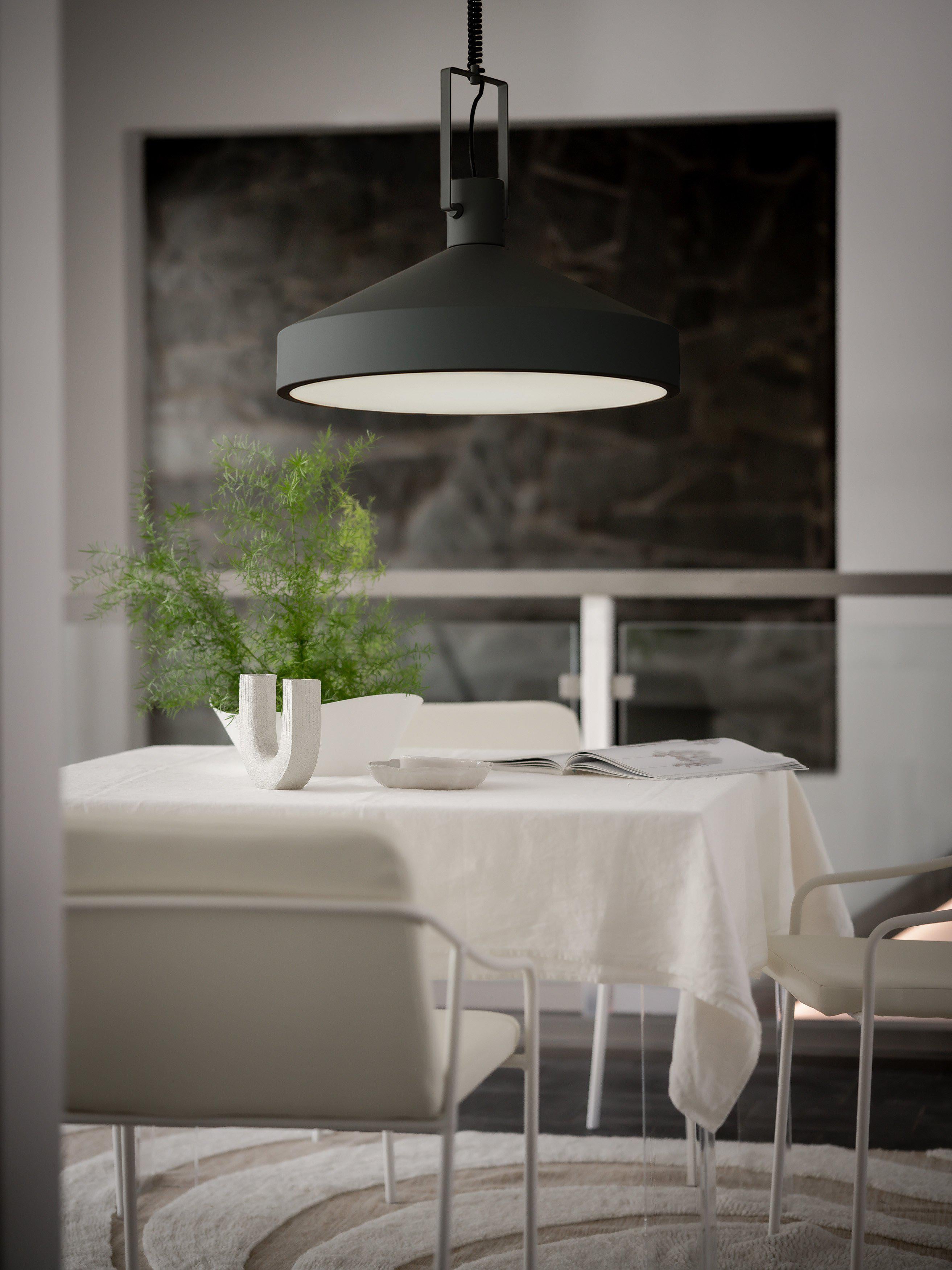 Pr Home Jojo Taklampa 40 cm, Svart