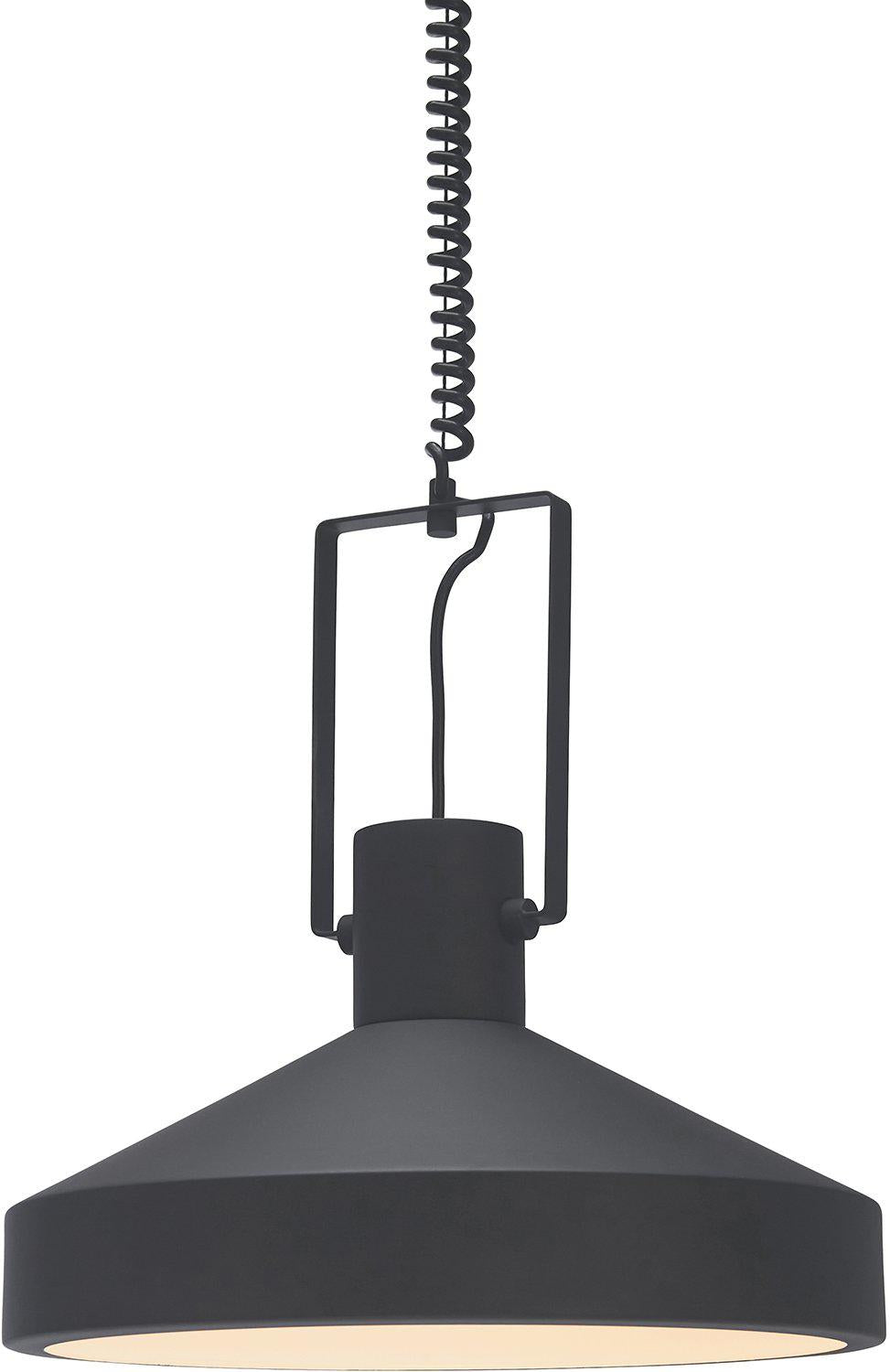 Pr Home Jojo Taklampa 40 cm, Svart