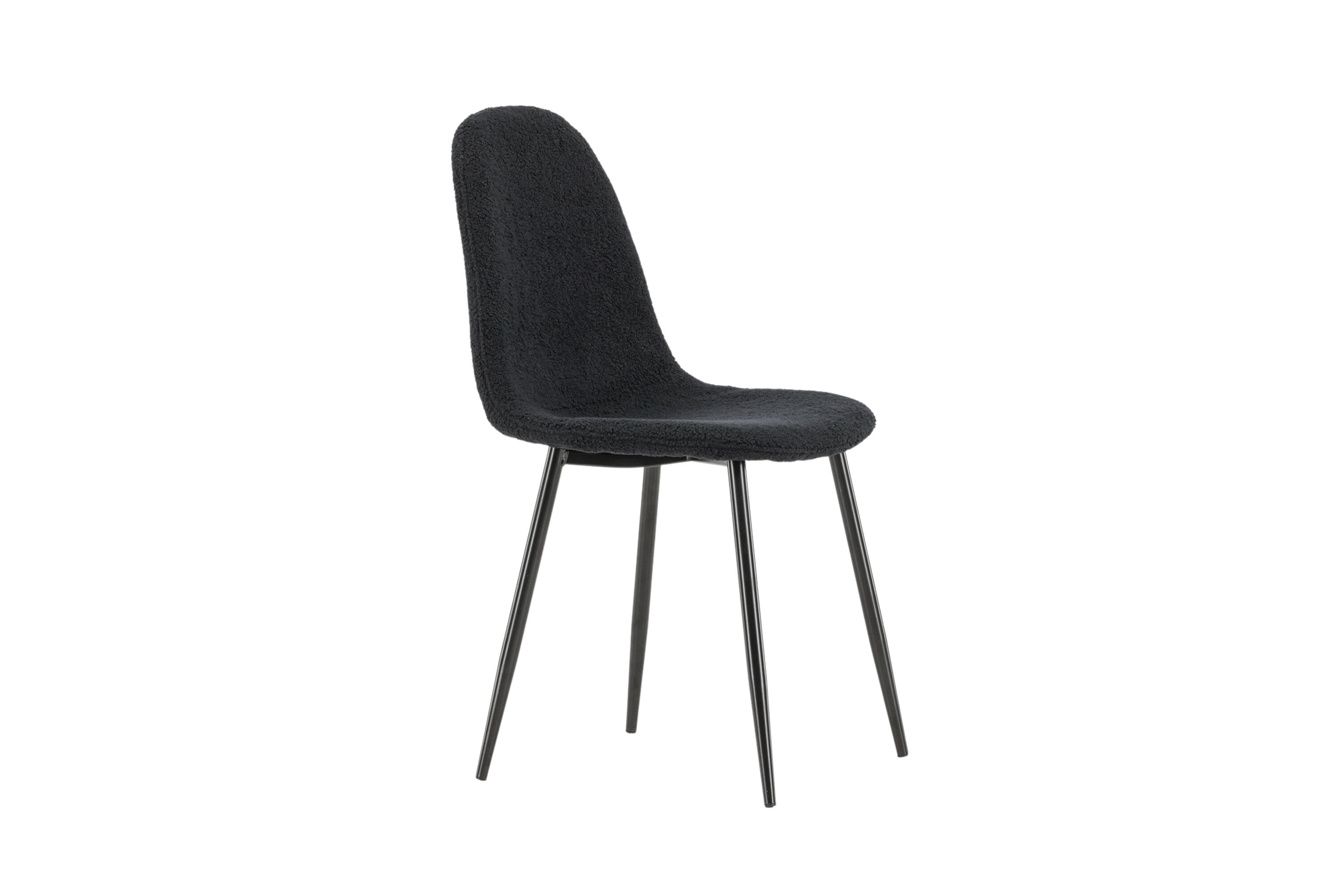 Venture Home Polar Matstol Svart 2-pack