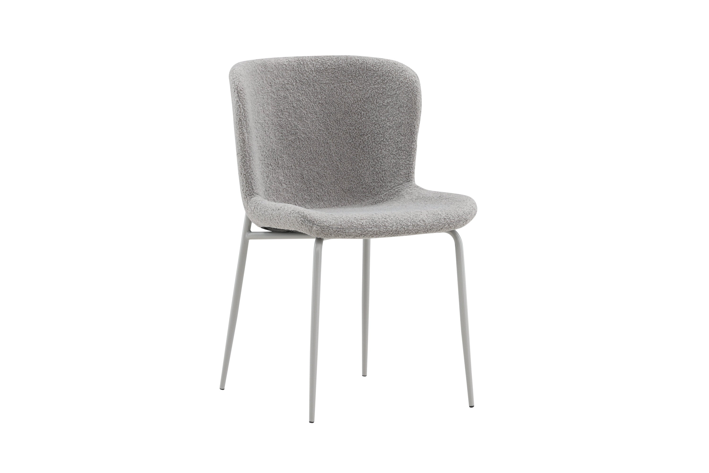Venture Home Modesto Matstol Grå 2-pack