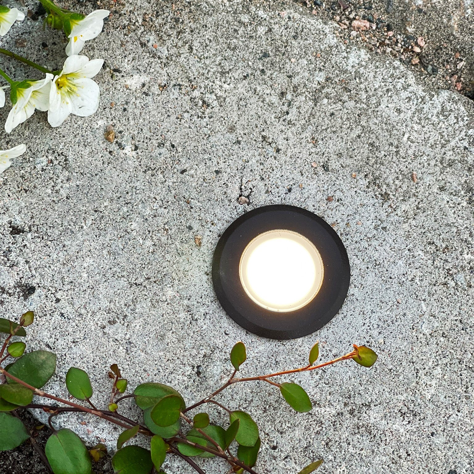 LightsOn Orion 5-pack Decklight 35mm LED, Svart