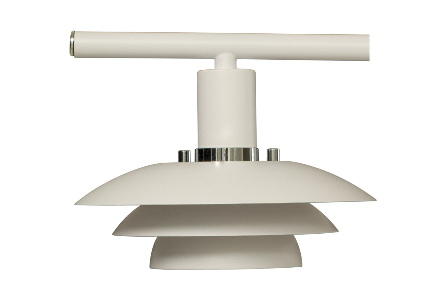 Aneta Lighting EPSILON taklampa 3:a, vit